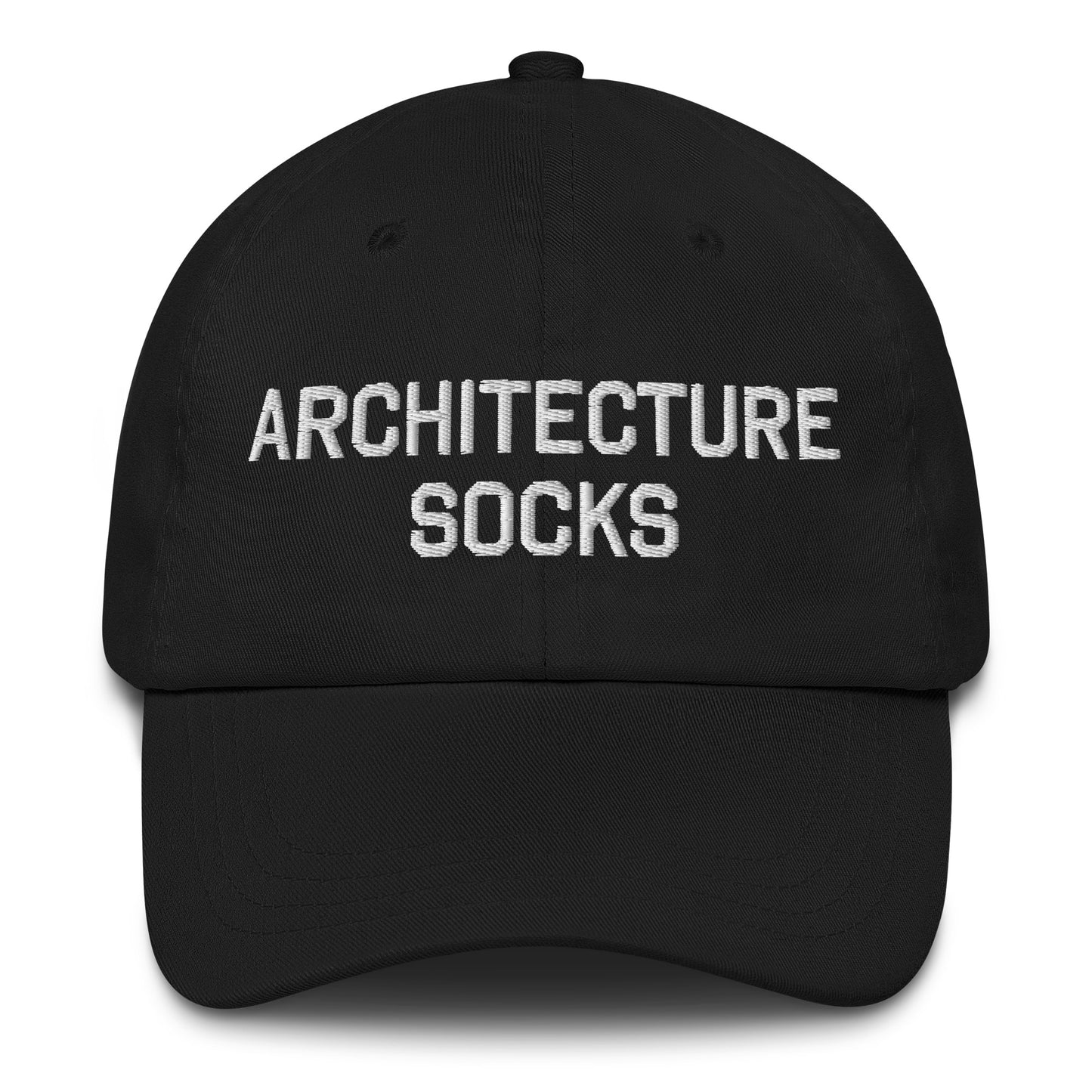 ARCHITECTURE SOCKS - Cap