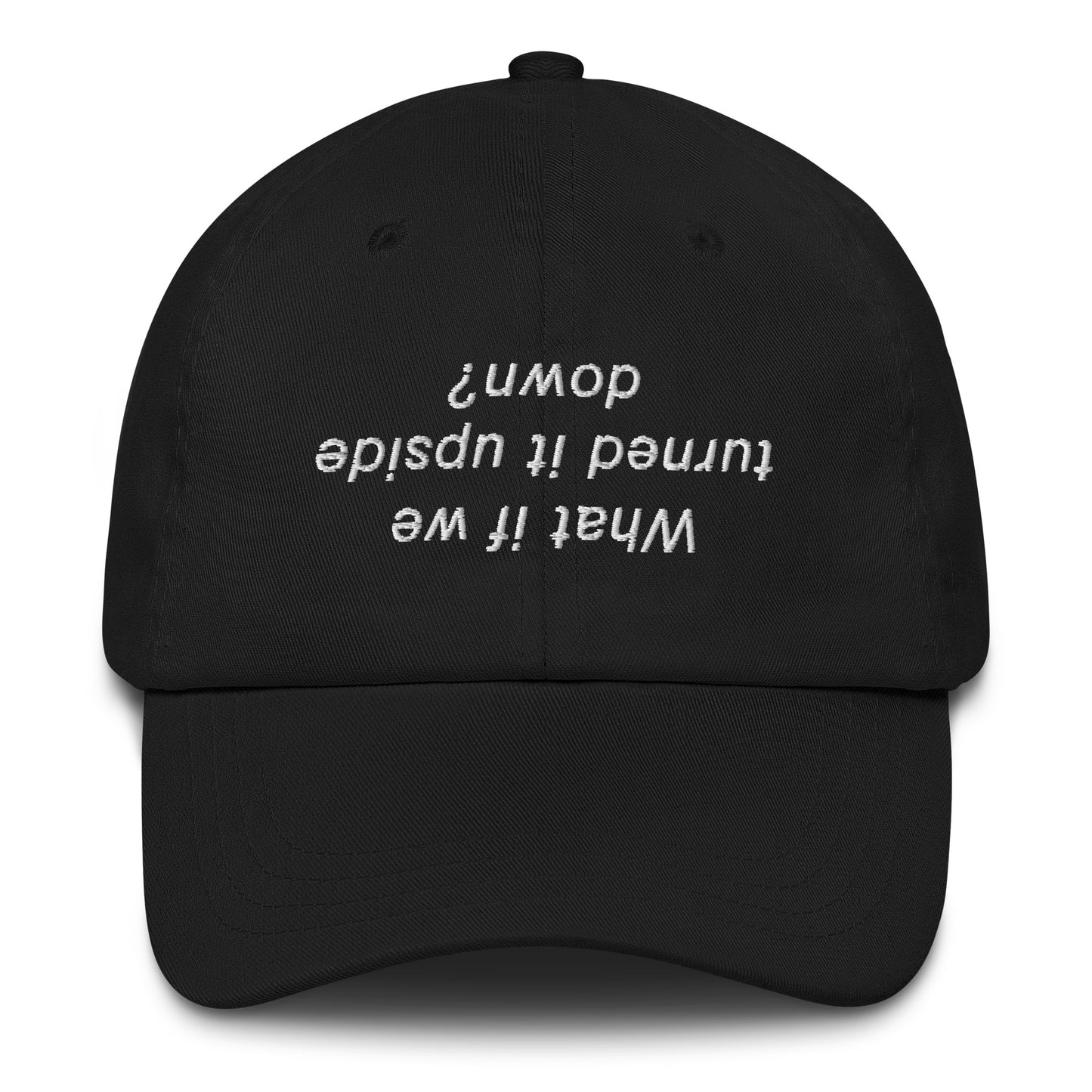 Upside Down - Cap