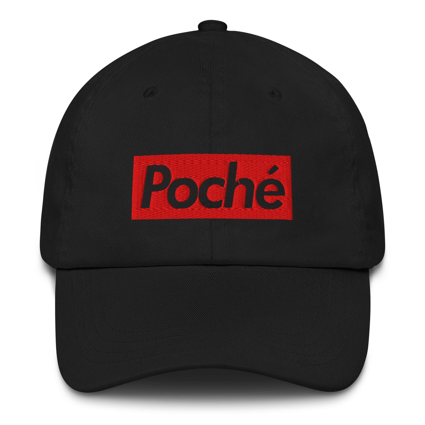 (Red) POCHE - Cap