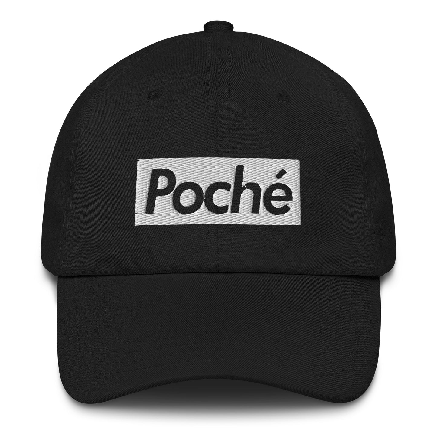 (White) POCHE - Cap