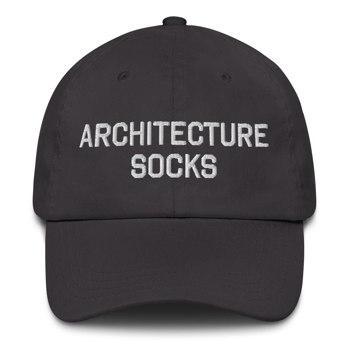 ARCHITECTURE SOCKS - Cap