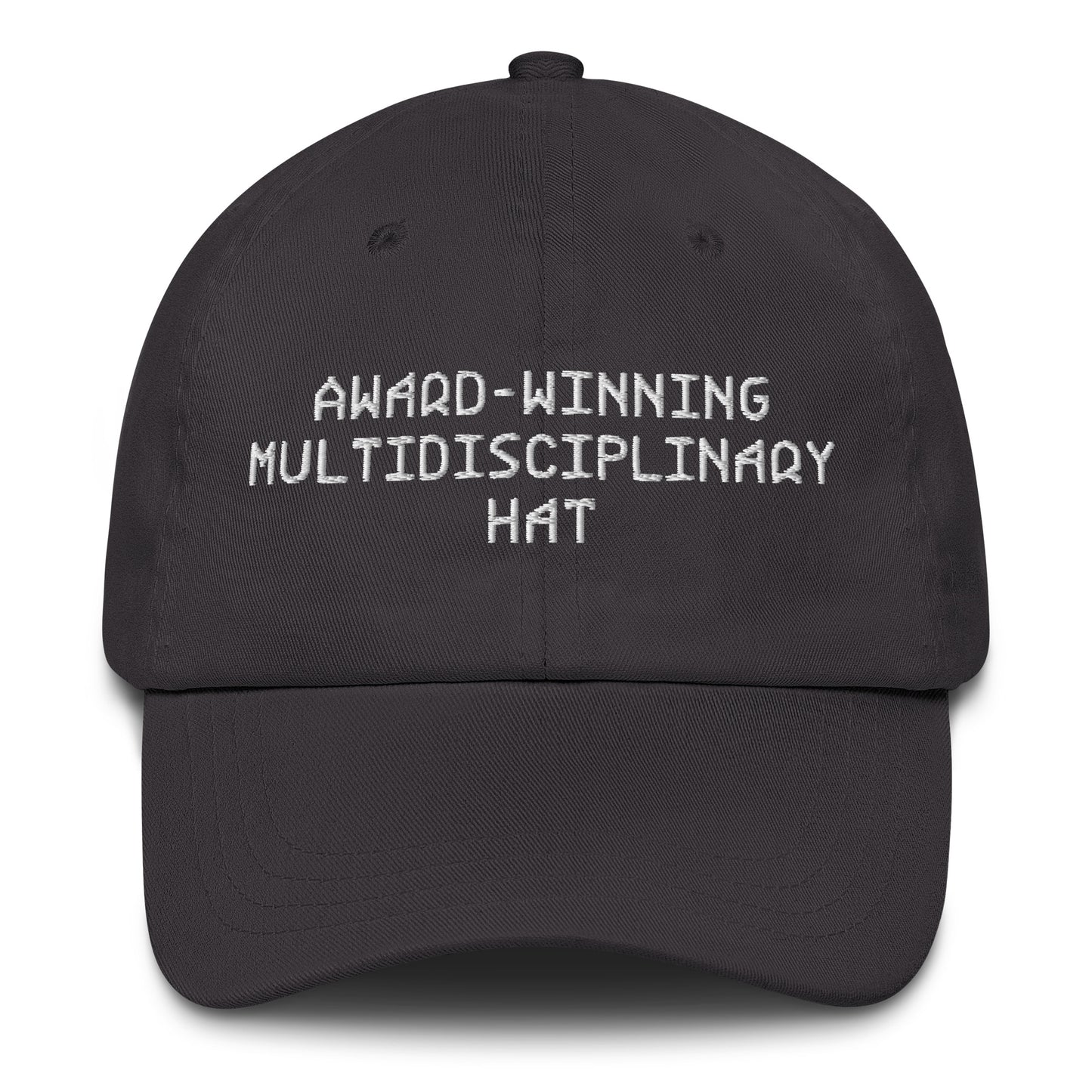 Award Winning Cap