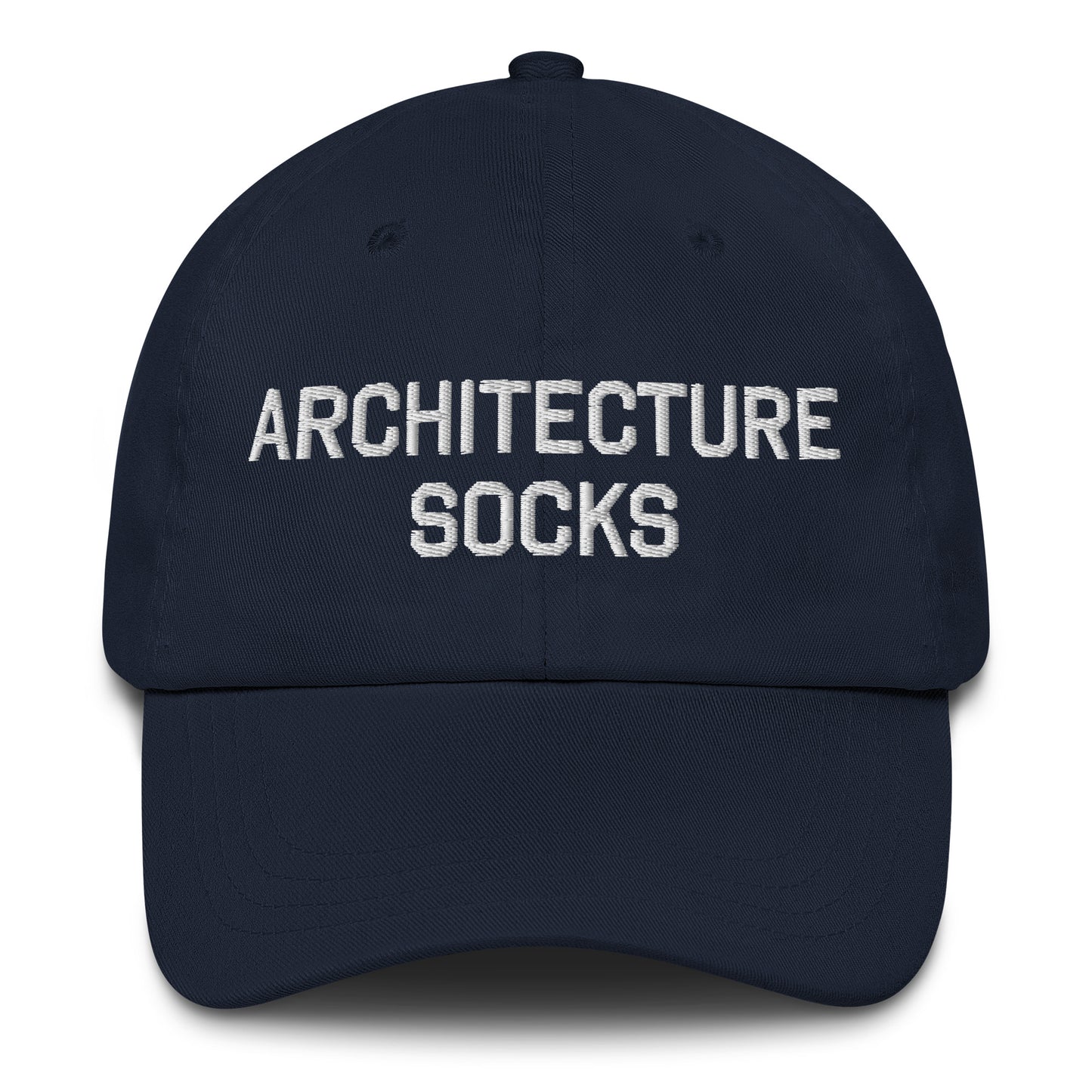 ARCHITECTURE SOCKS - Cap