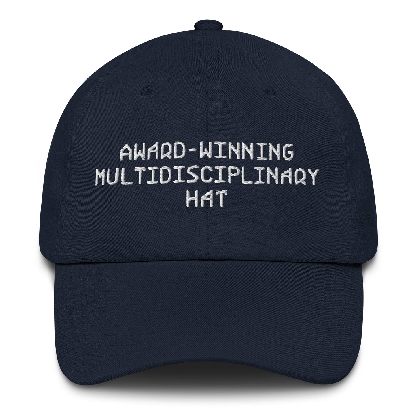 Award Winning Cap