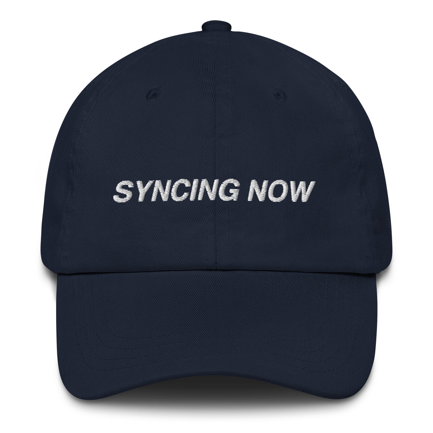 SYNCING - Cap