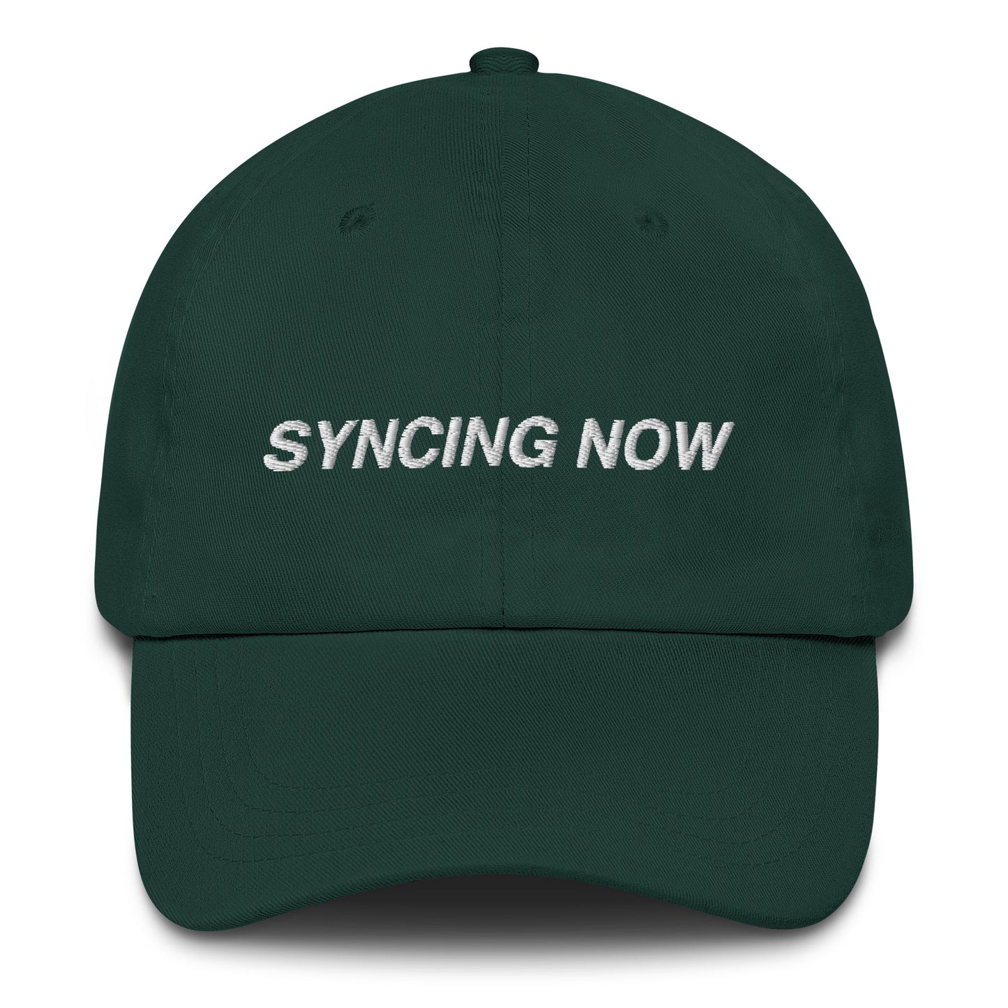 SYNCING - Cap
