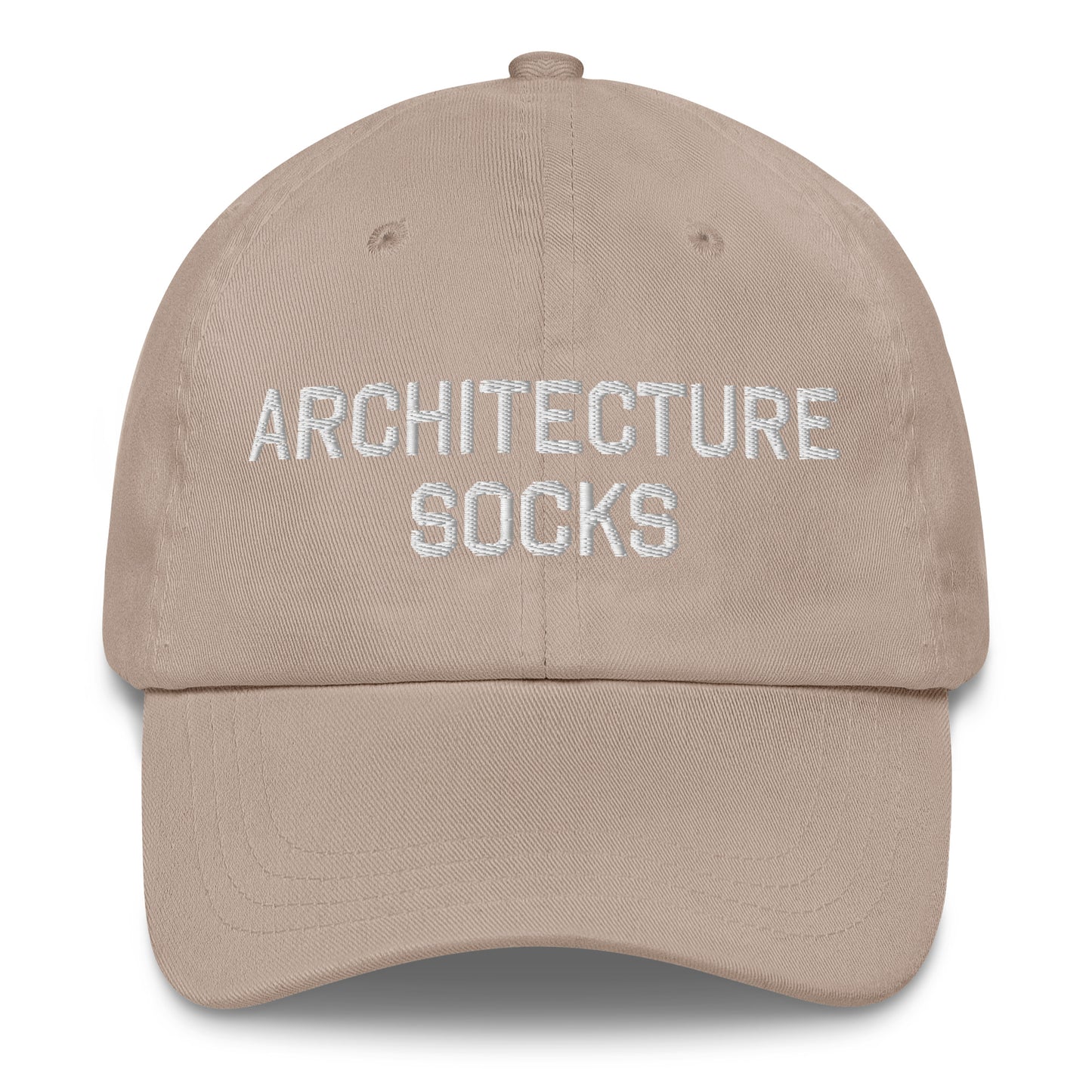ARCHITECTURE SOCKS - Cap