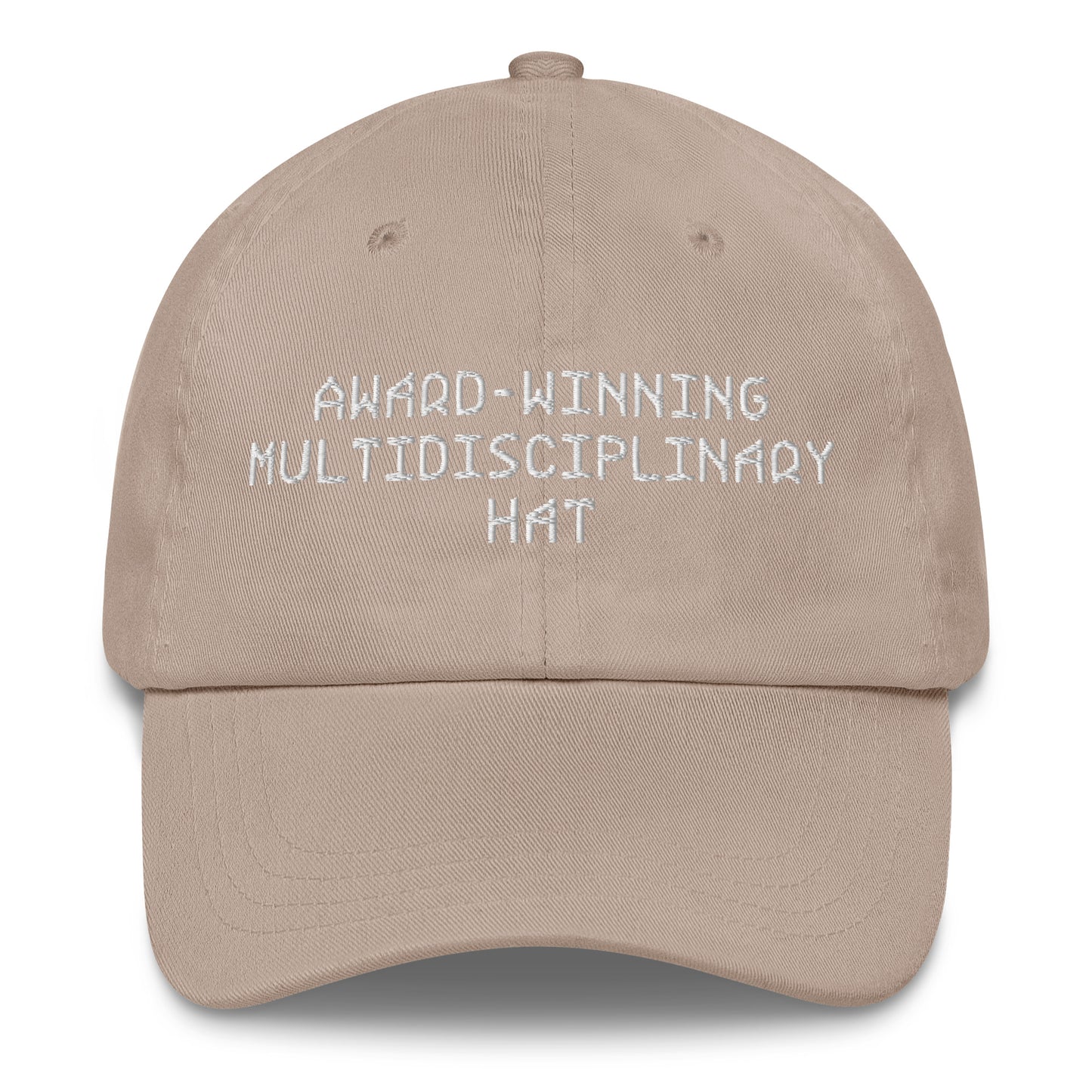Award Winning Cap