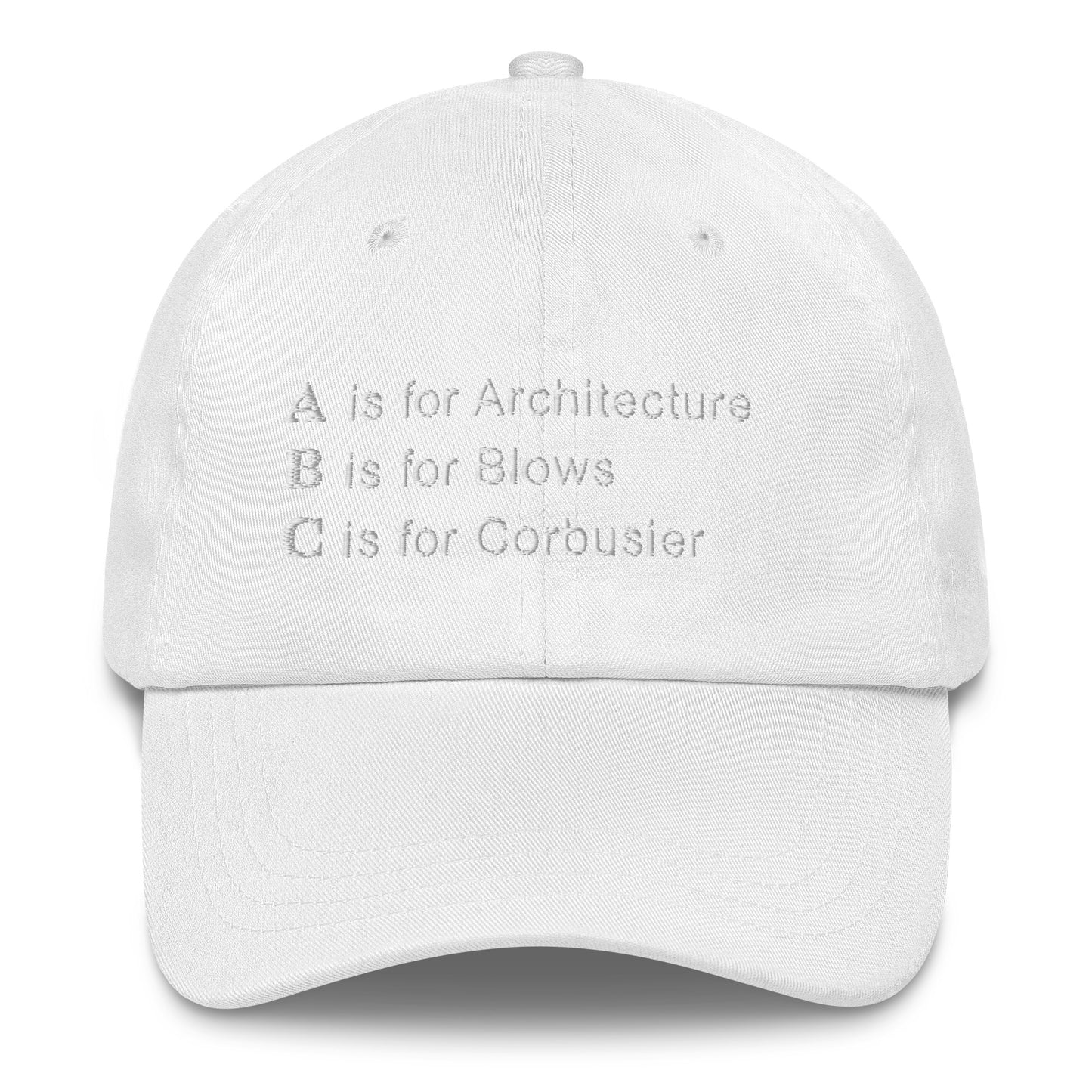 ABCs - Cap