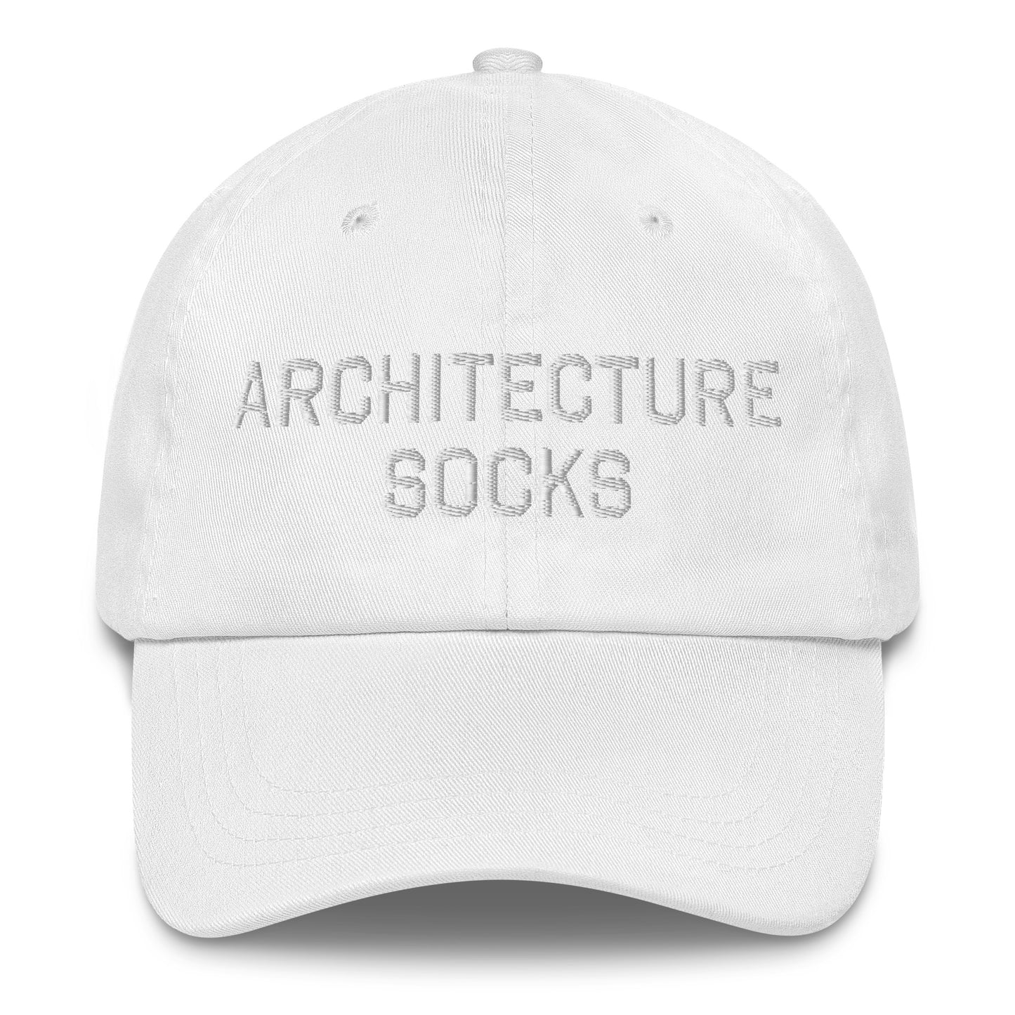 ARCHITECTURE SOCKS - Cap