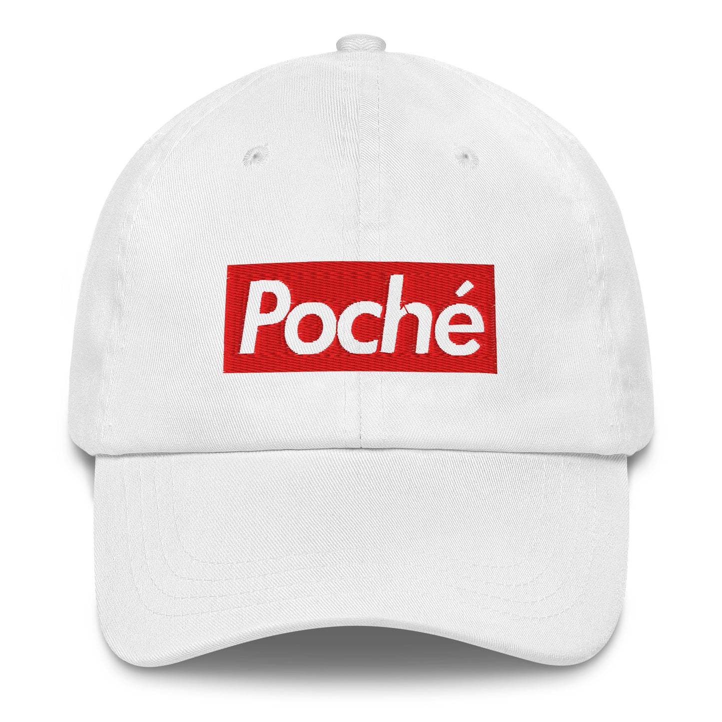 (Red) POCHE - Cap