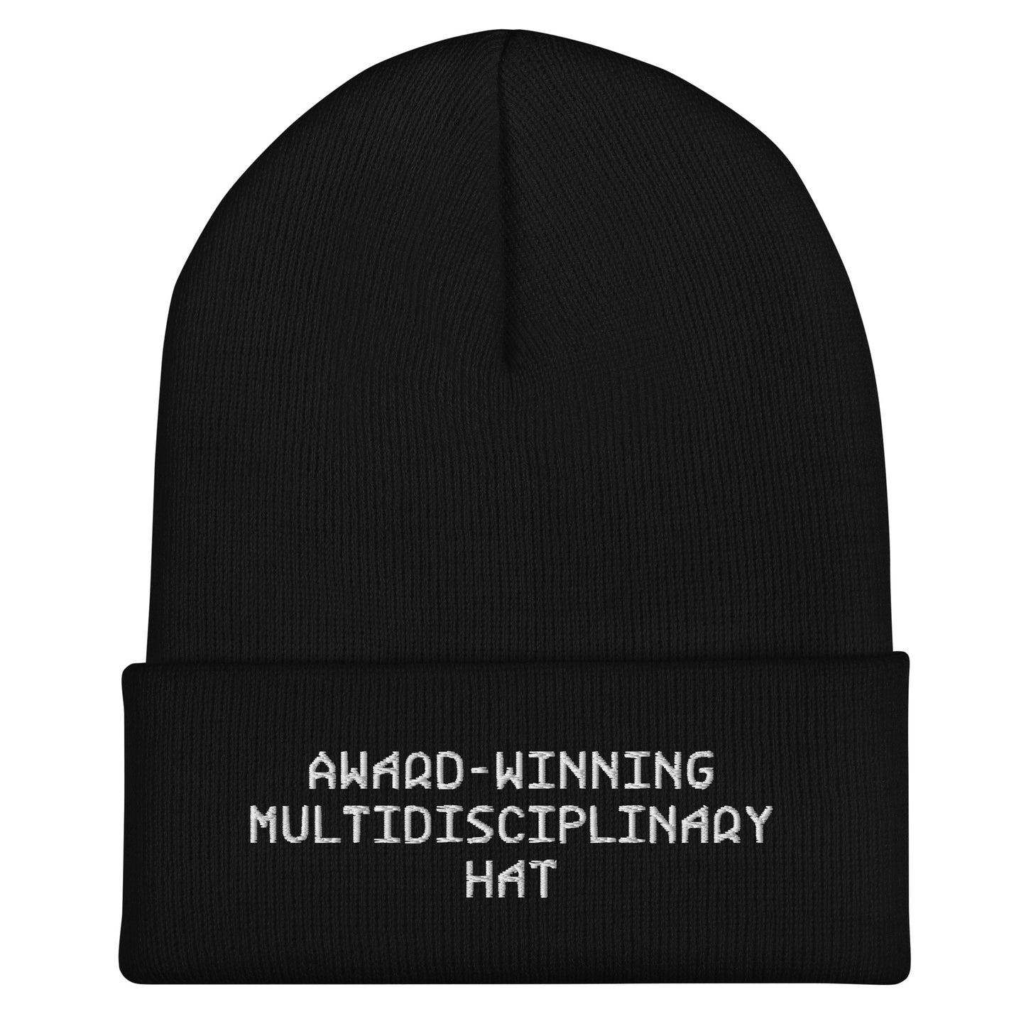 Award Winning Beanie