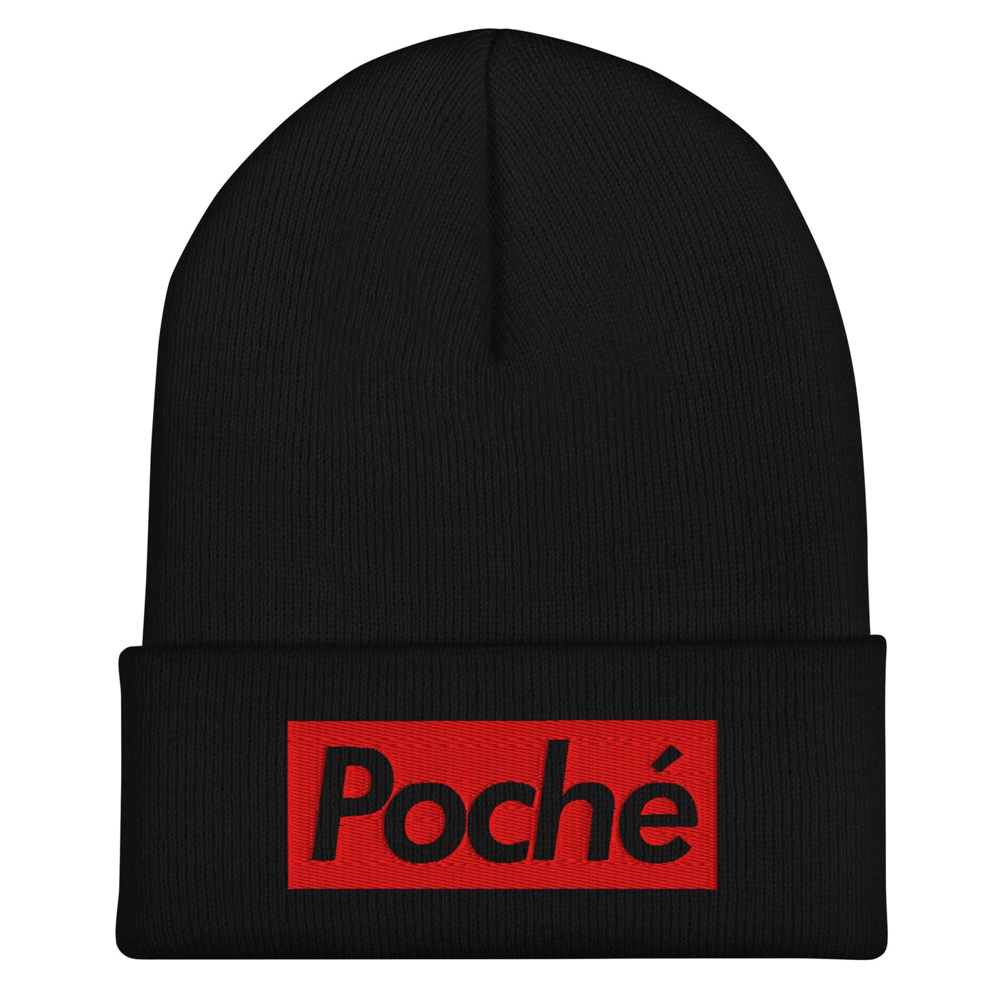 (Red) POCHE - Beanie