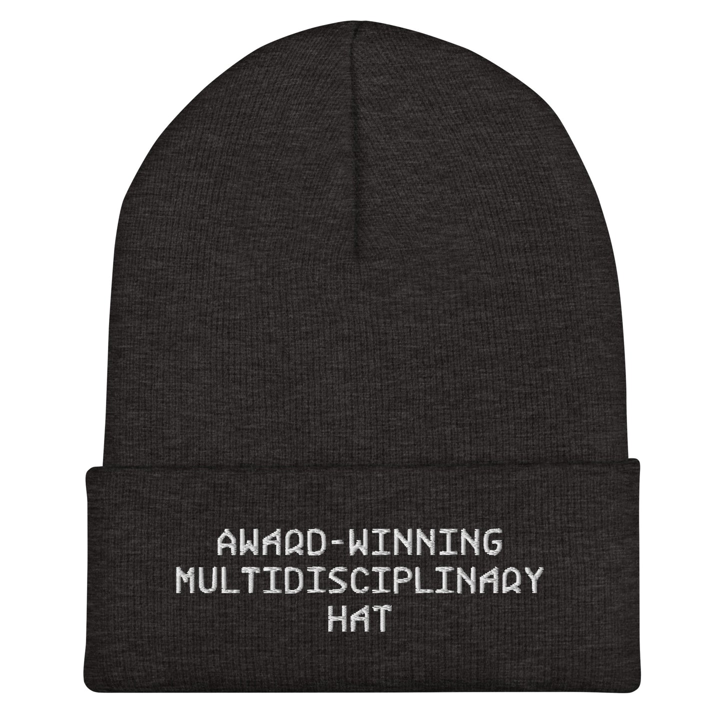 Award Winning Beanie