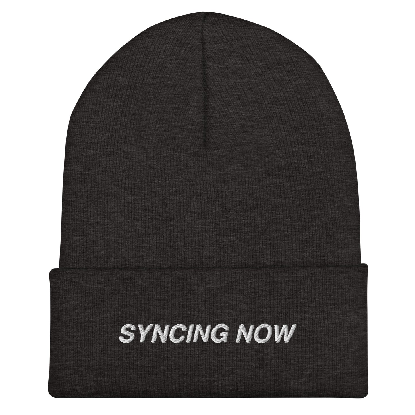 SYNCING - Beanie