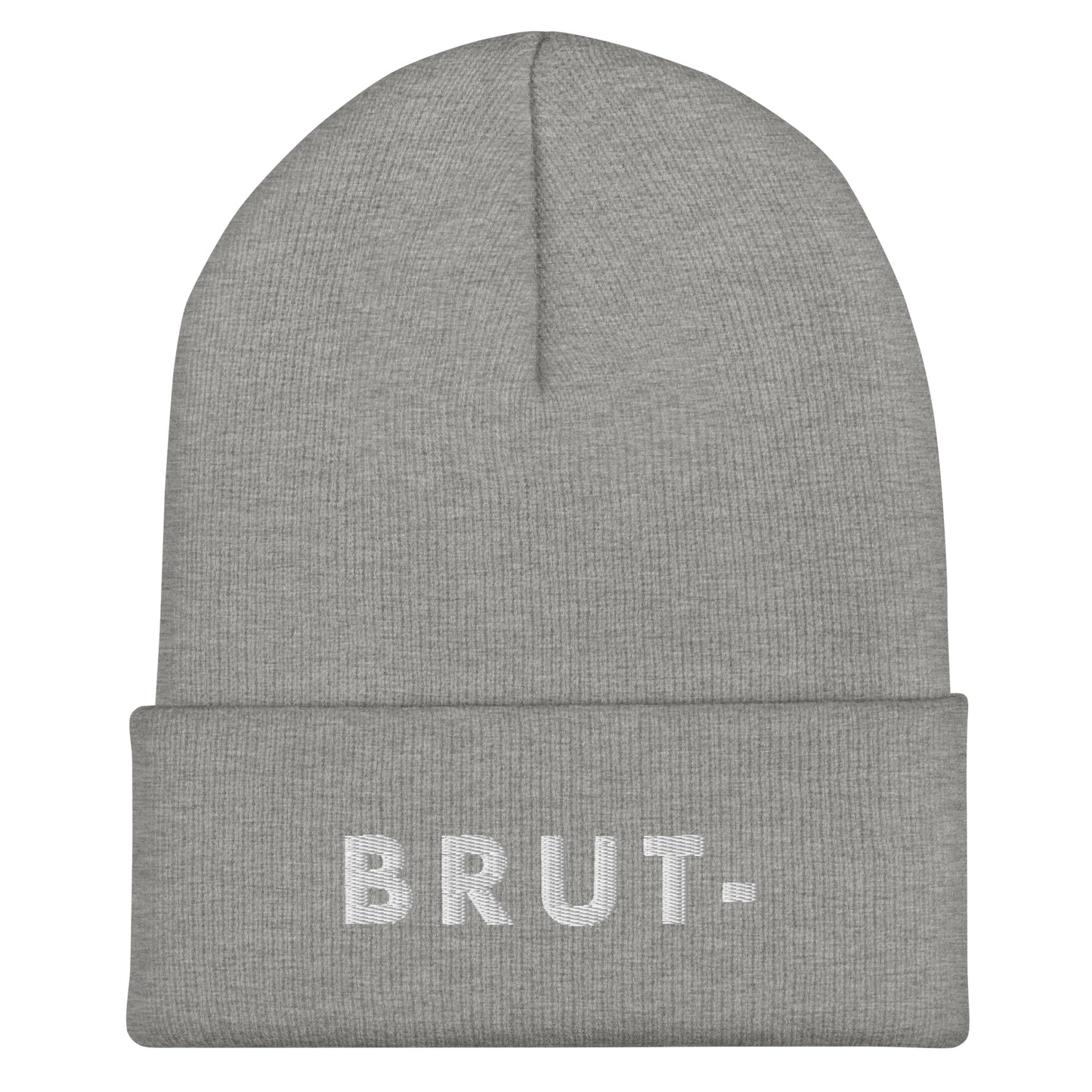 BRUT - Beanie
