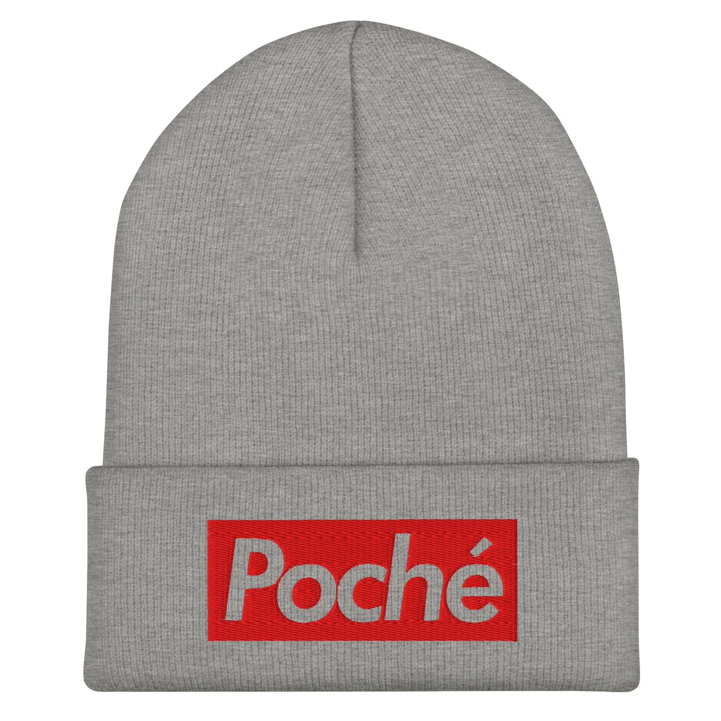 (Red) POCHE - Beanie