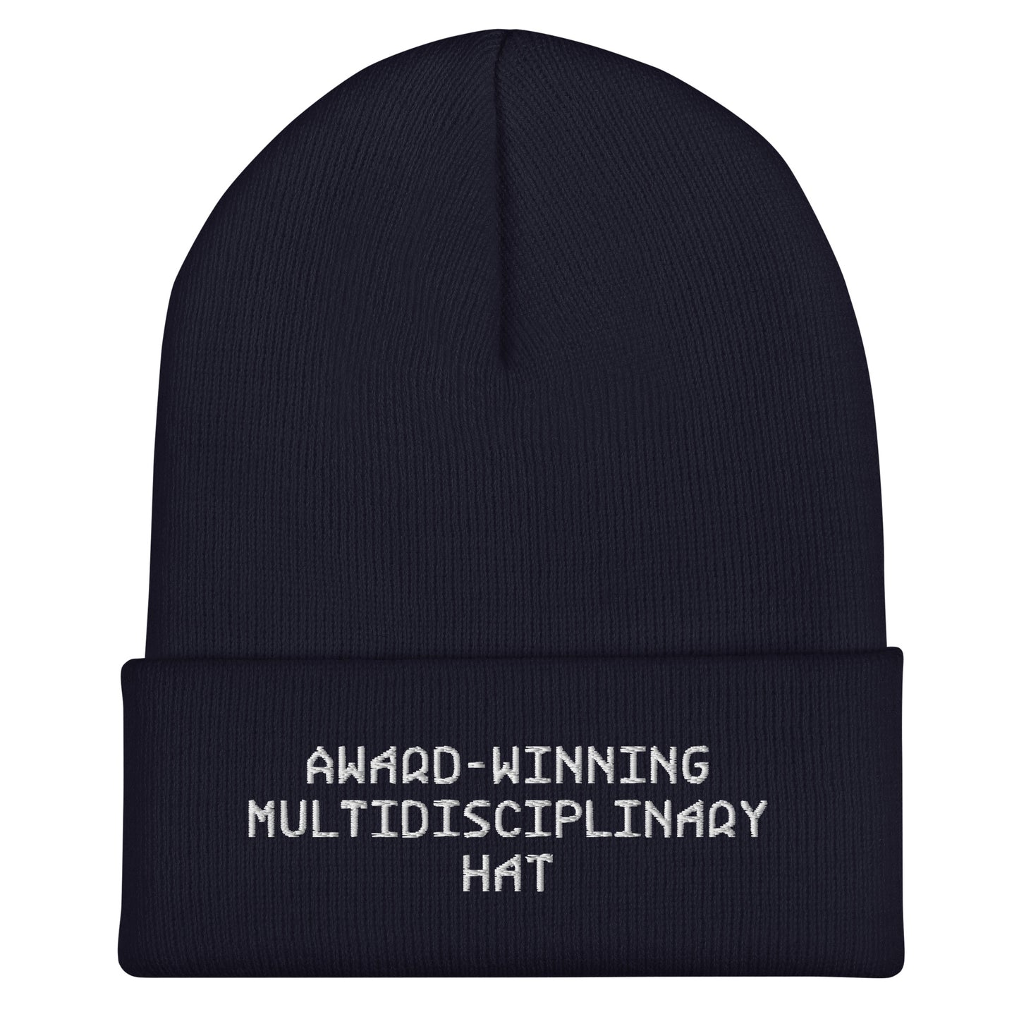 Award Winning Beanie