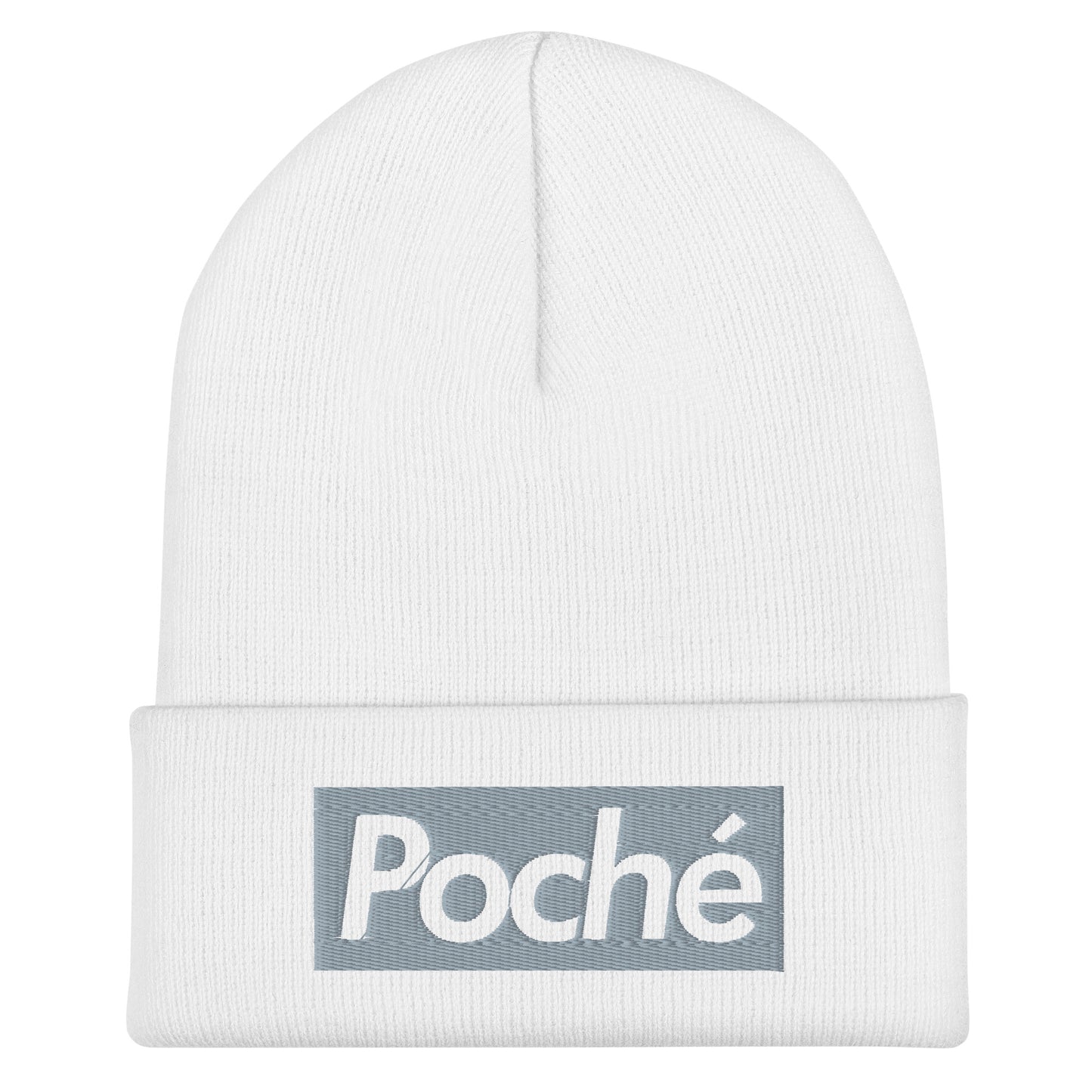 (Grey) POCHE - Beanie