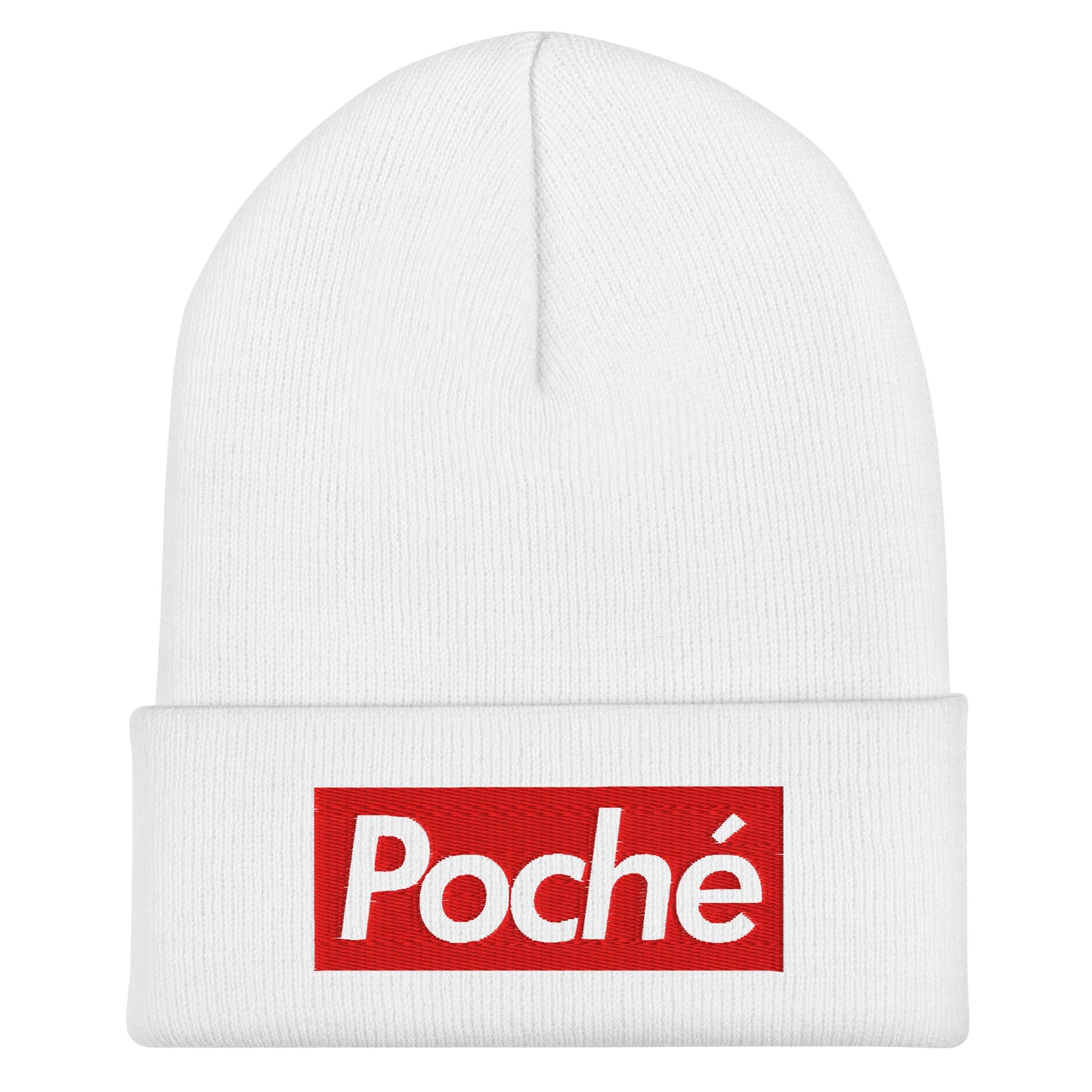 (Red) POCHE - Beanie