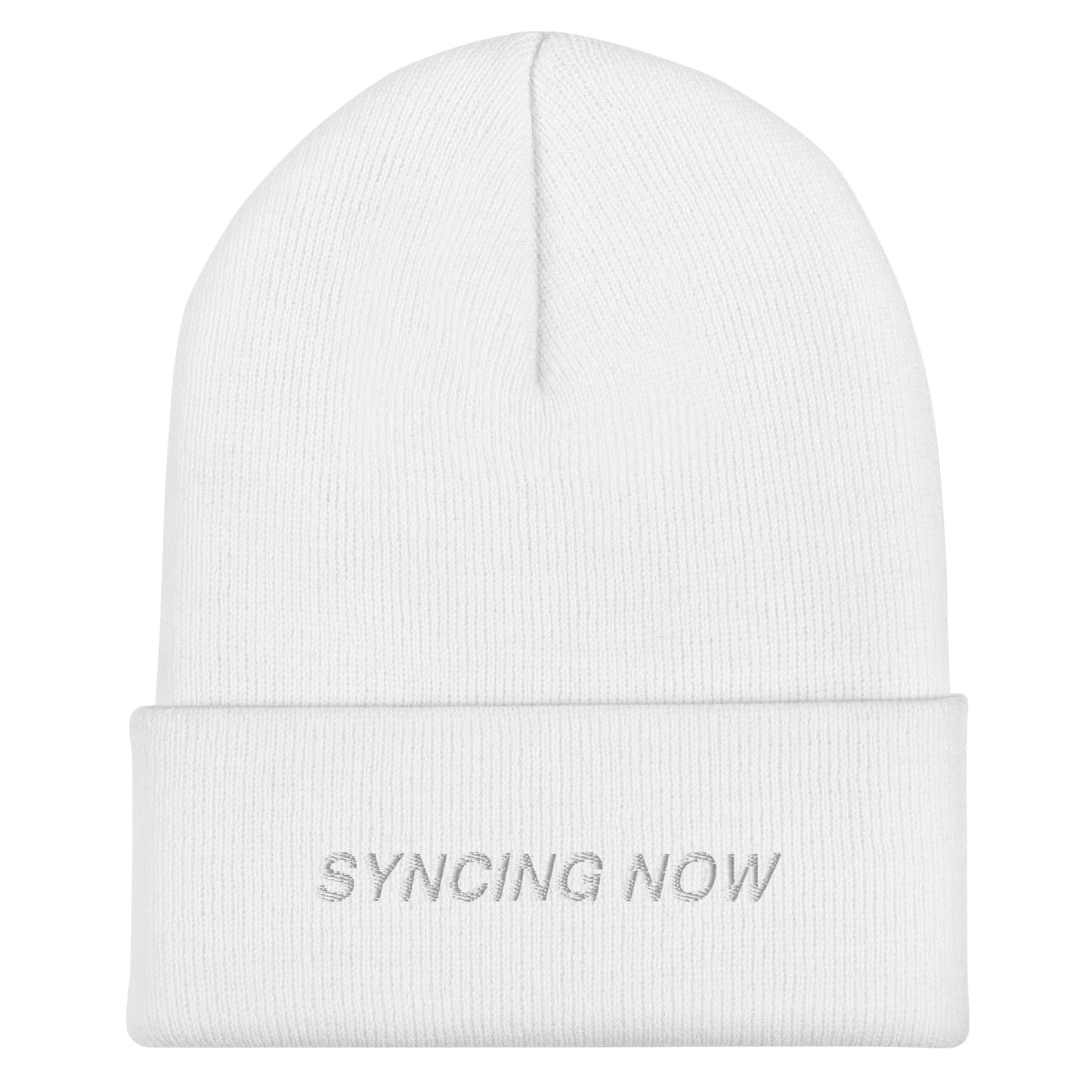 SYNCING - Beanie