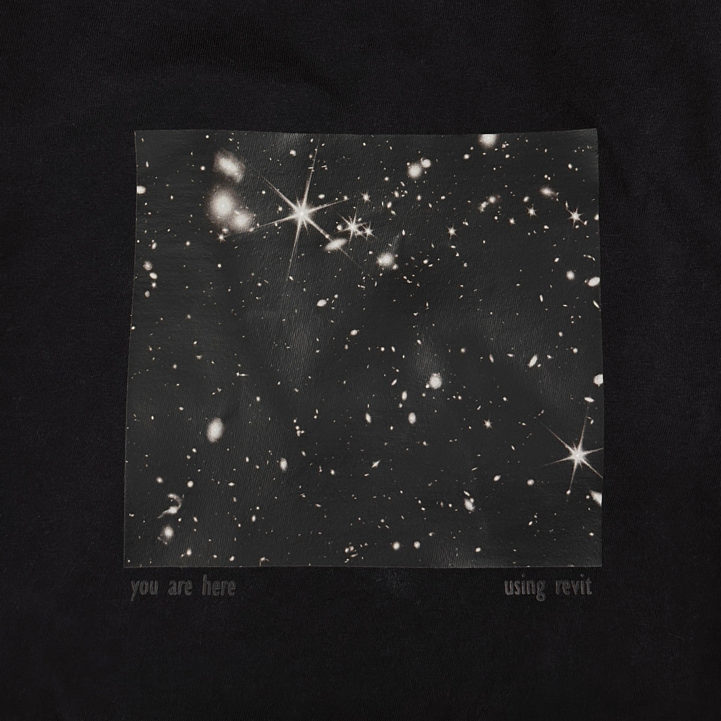 You are here... (Revit) - Tee