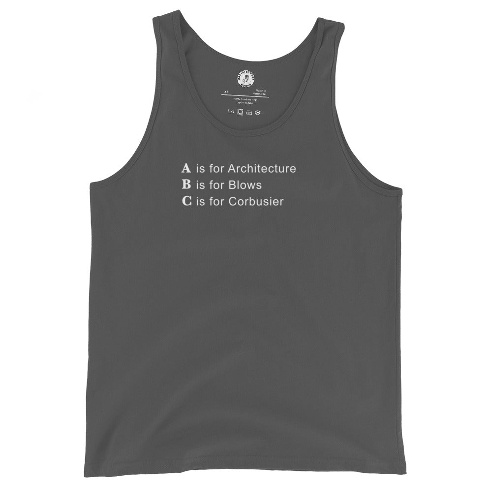 ABCs - Tank