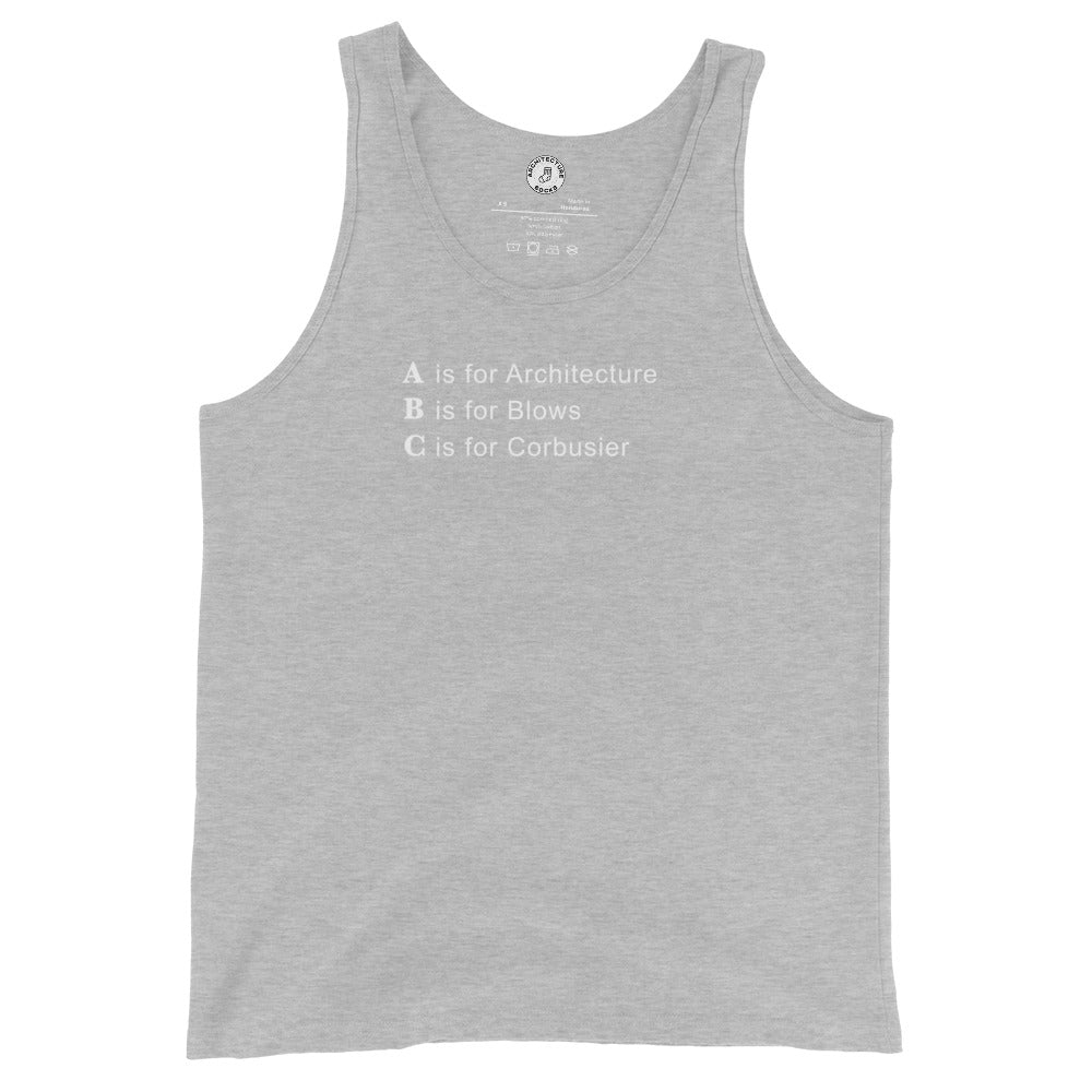 ABCs - Tank