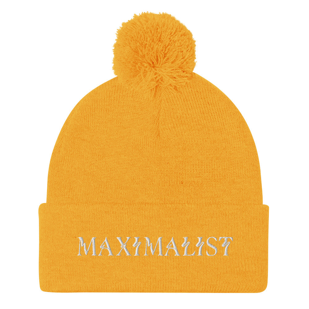 MAXIMALIST - Beanie