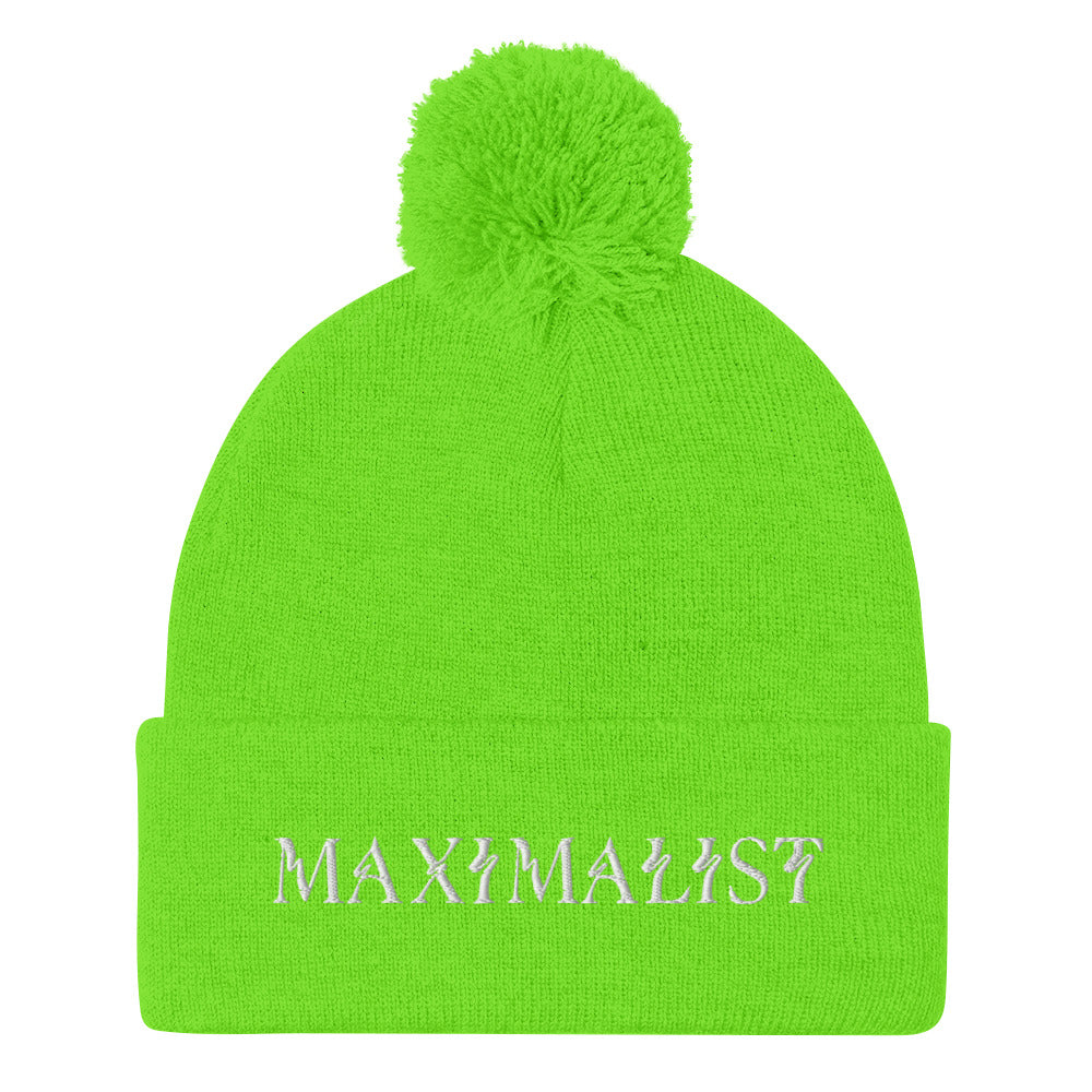 MAXIMALIST - Beanie