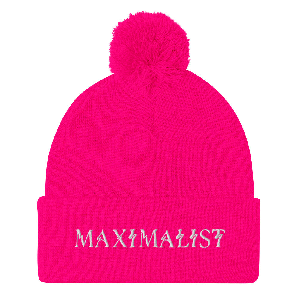 MAXIMALIST - Beanie