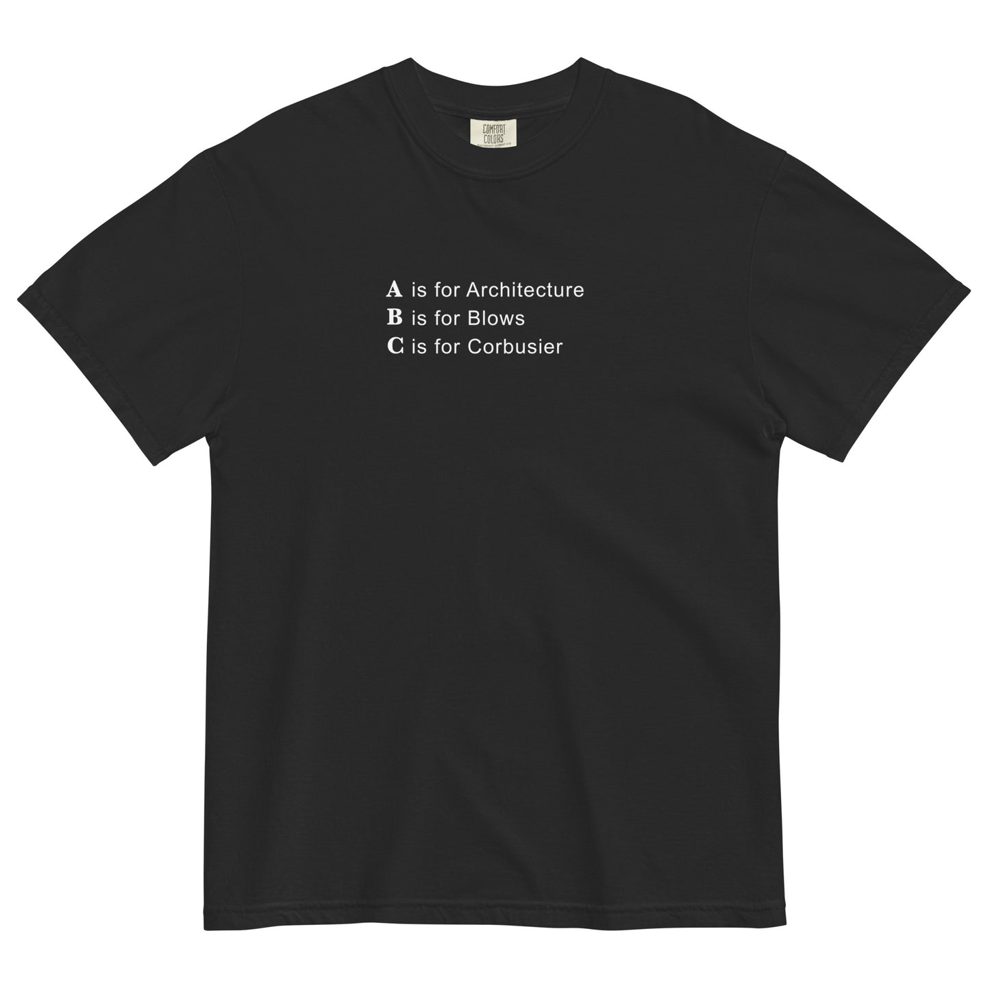 ABCs - Tee