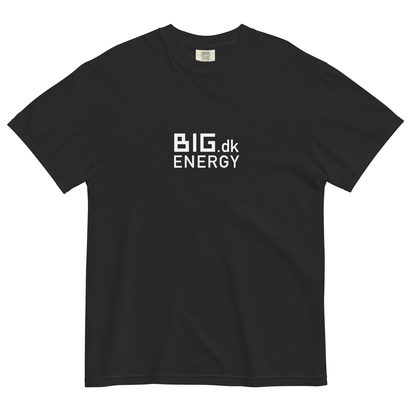 BIG.dk ENERGY - Tee
