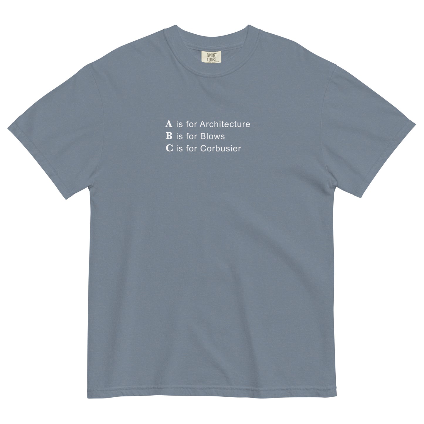 ABCs - Tee