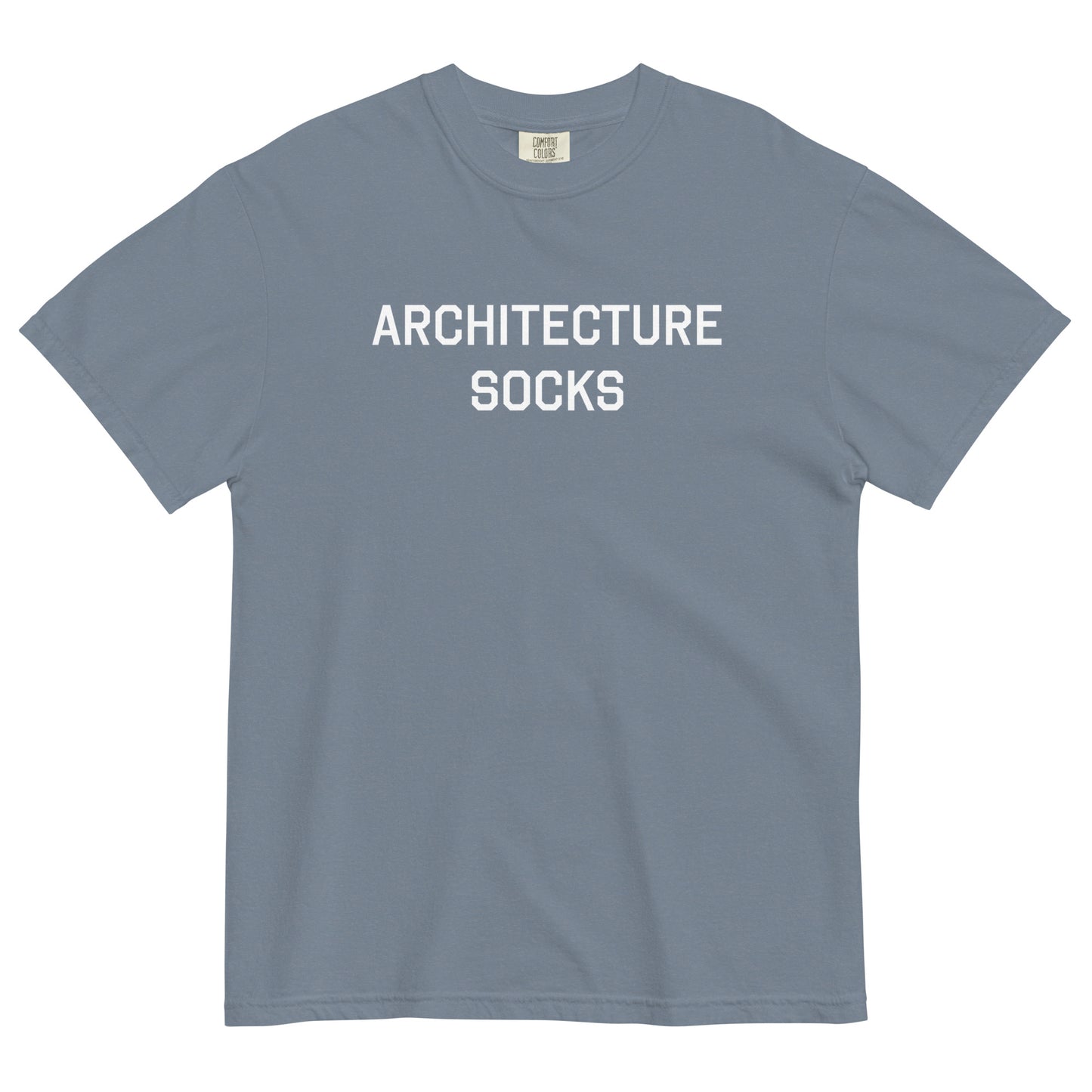 ARCHITECTURE SOCKS - Tee