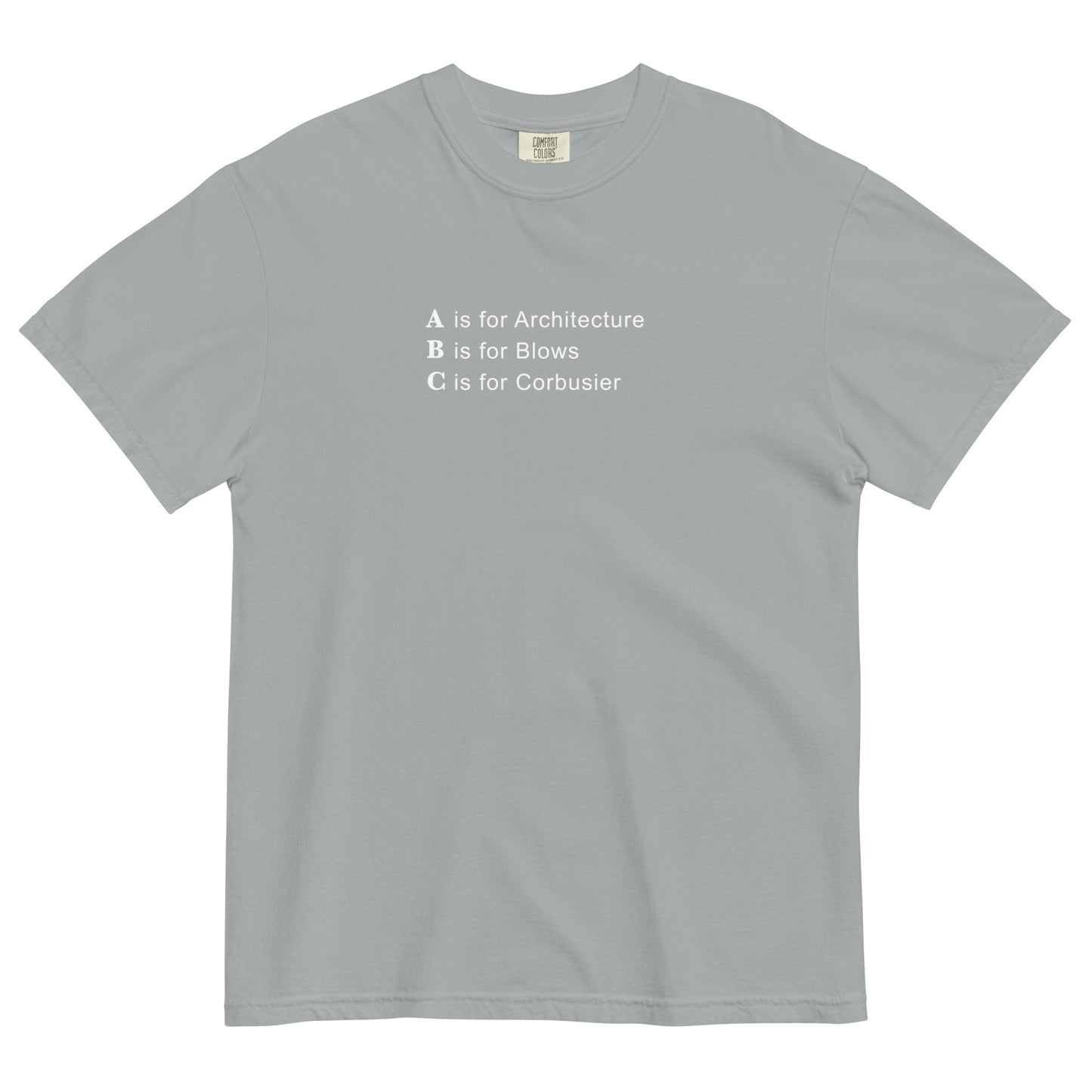 ABCs - Tee