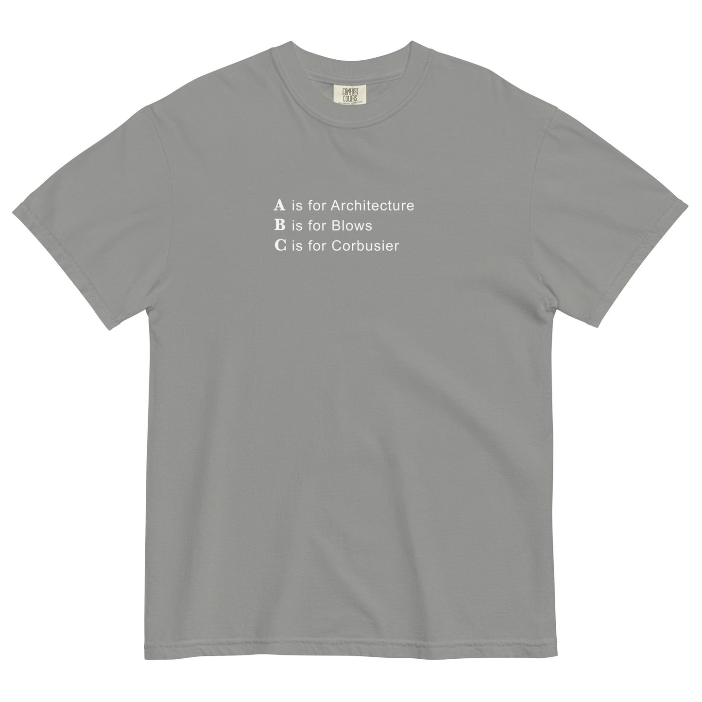 ABCs - Tee