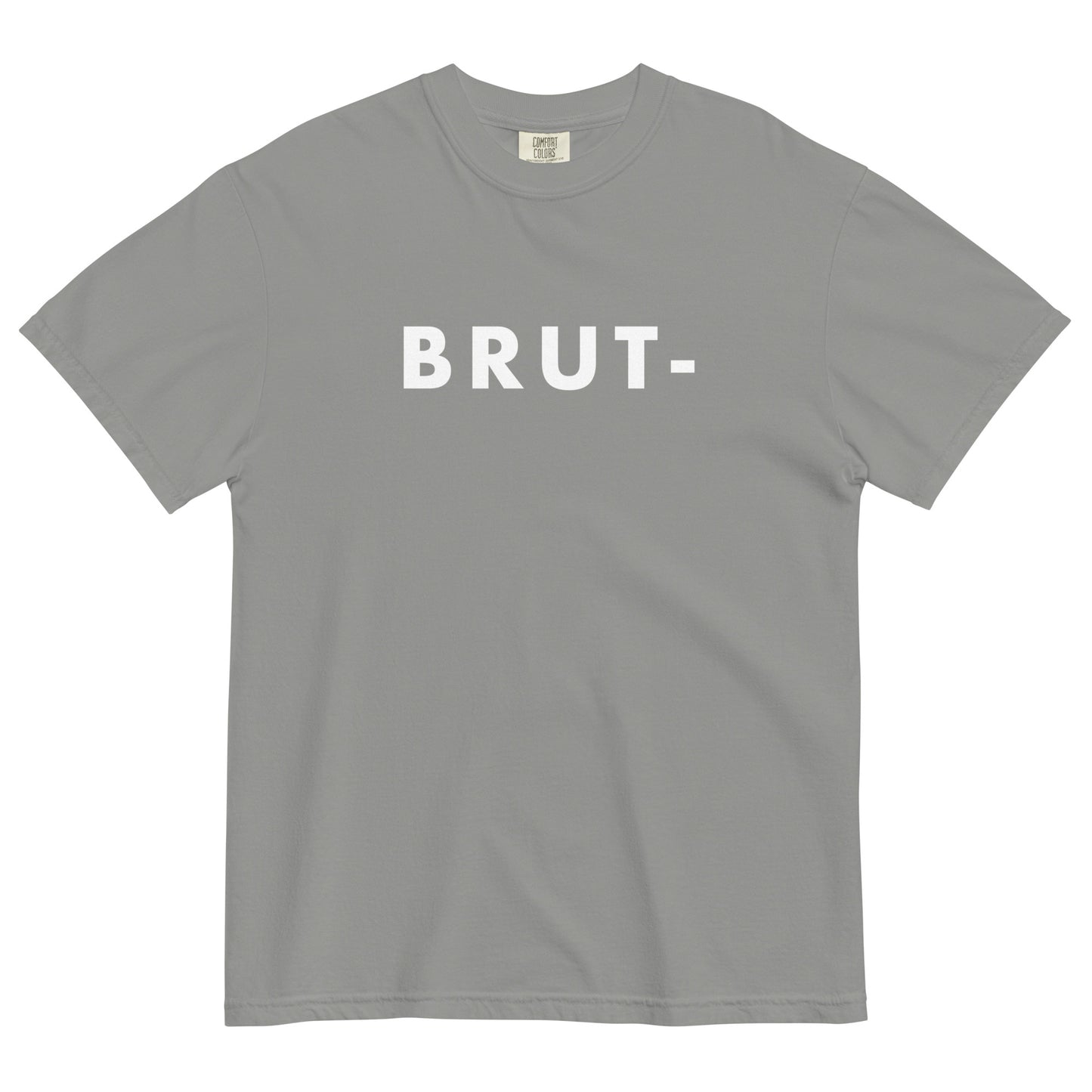 BRUT - Tee