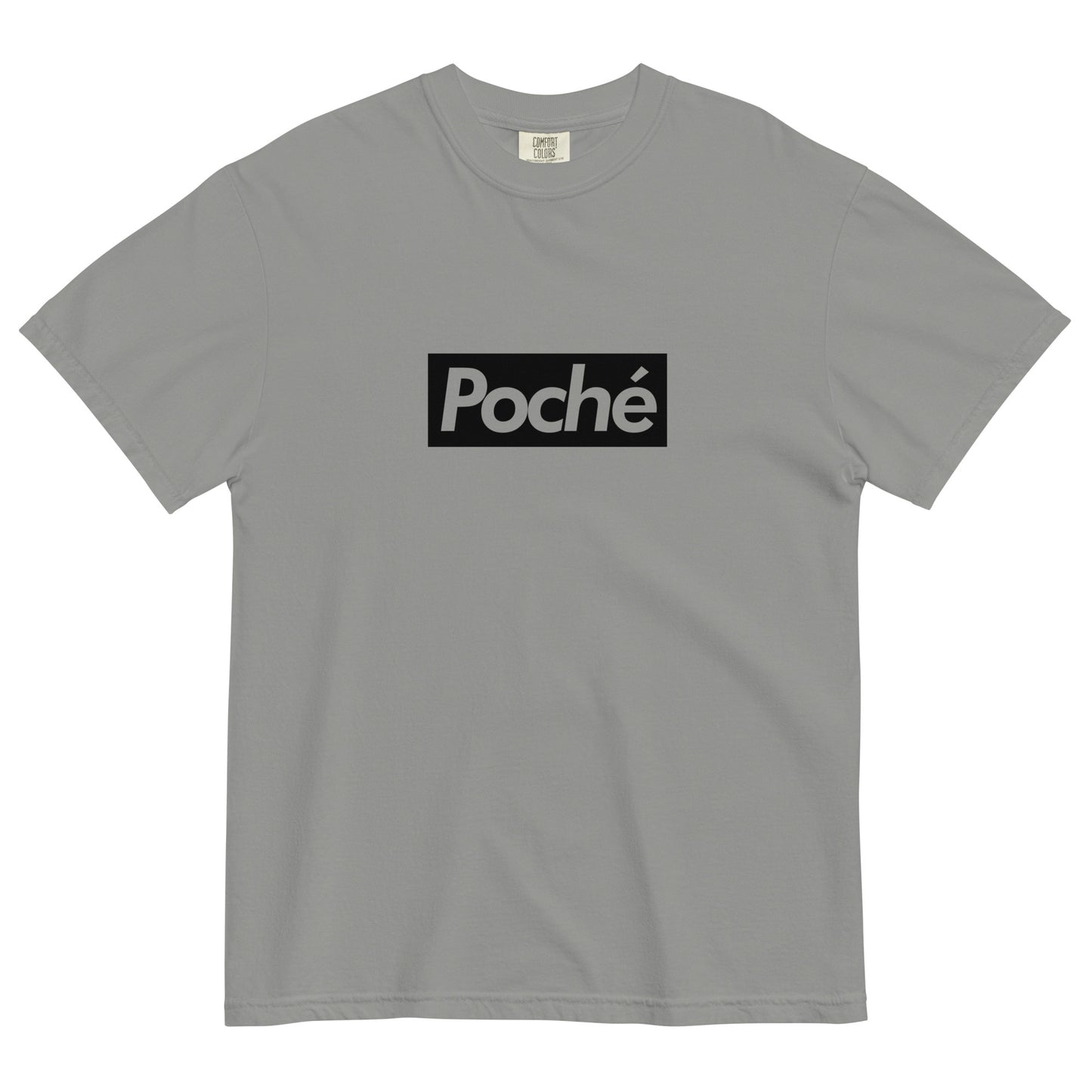 (Black) POCHE - Tee