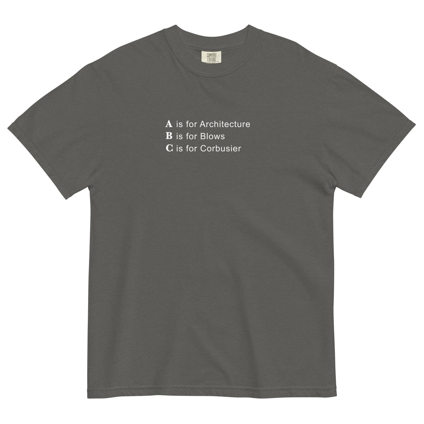ABCs - Tee