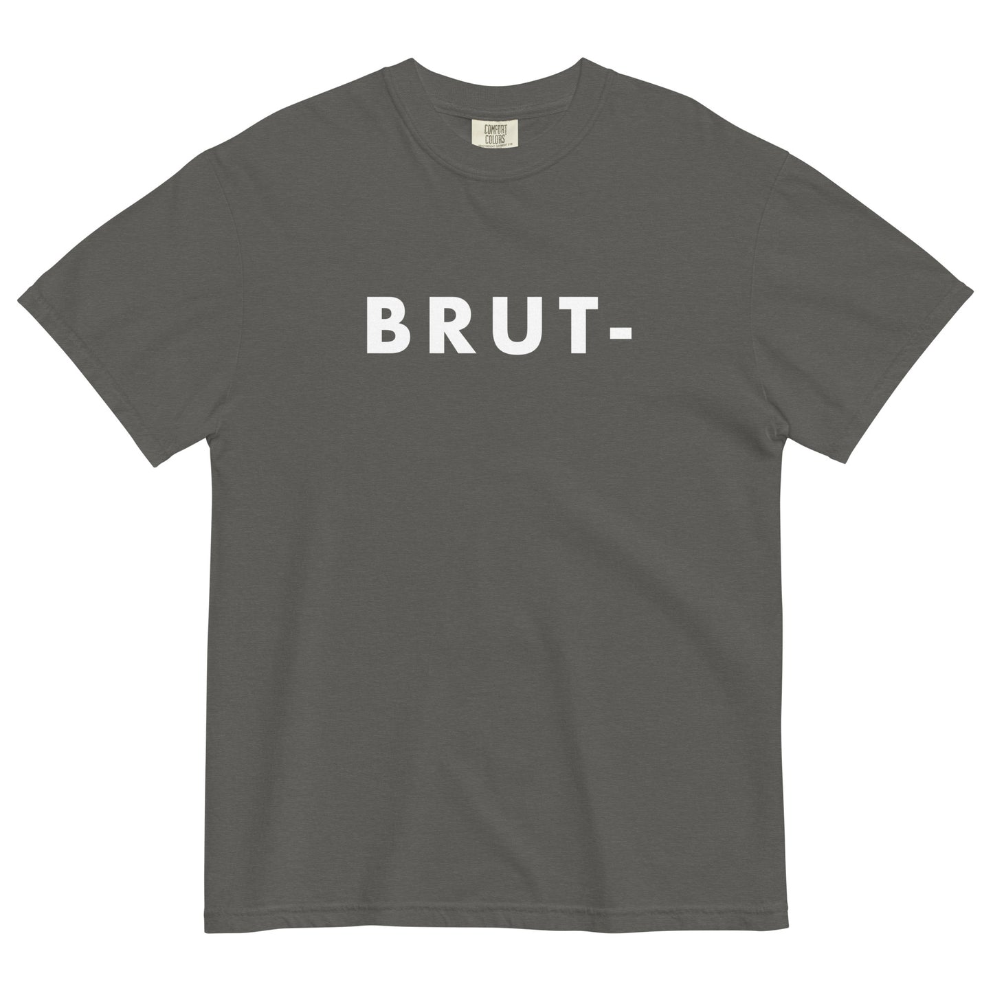 BRUT - Tee
