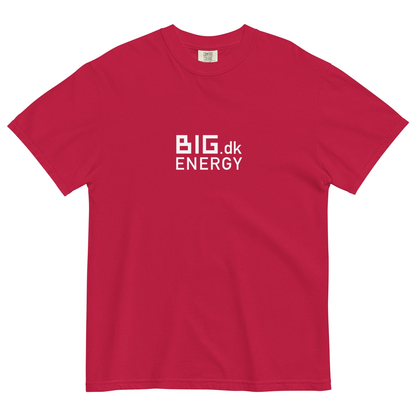 BIG.dk ENERGY - Tee