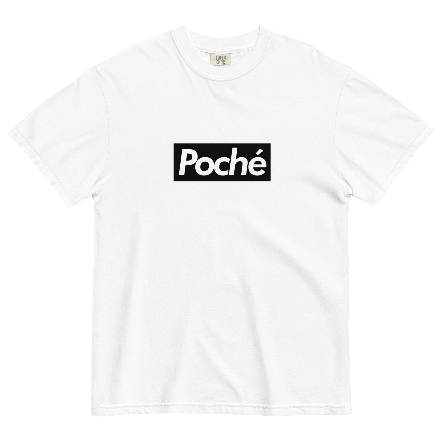 (Black) POCHE - Tee
