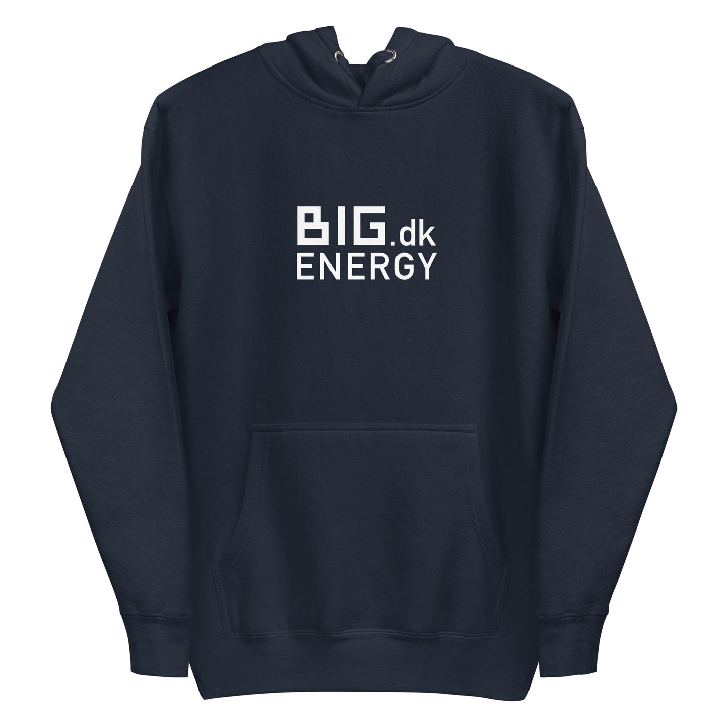 BIG.dk ENERGY - Hoodie
