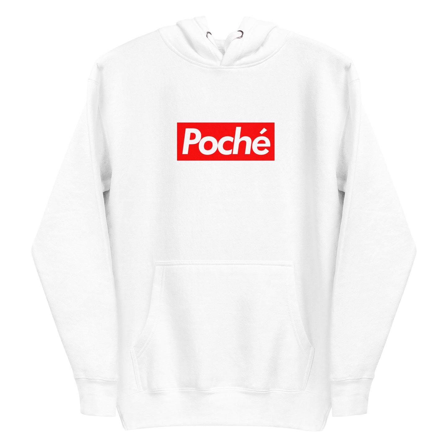 (Red) POCHE - Hoodie