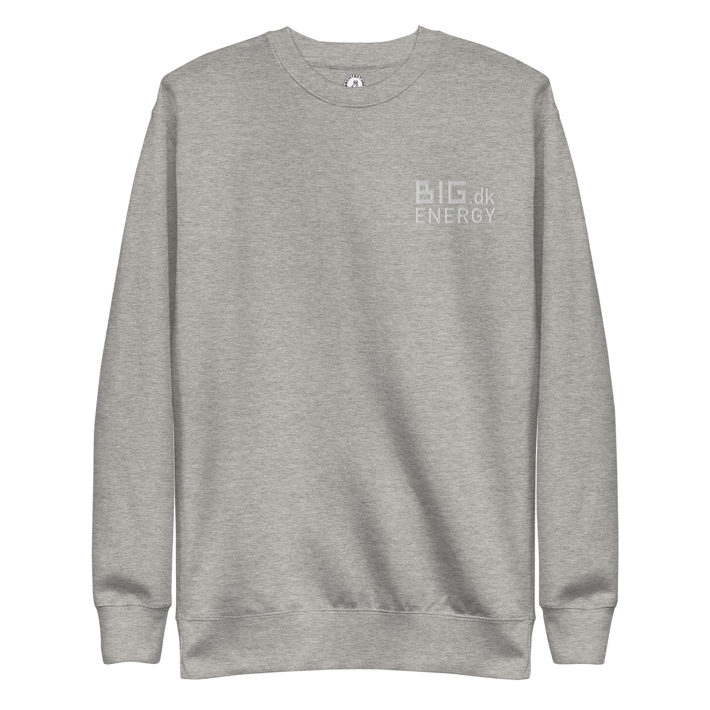 BIG.dk ENERGY - Embroidered Sweatshirt