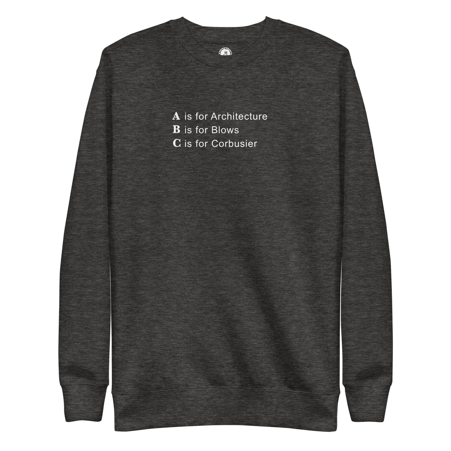 ABCs - Sweatshirt