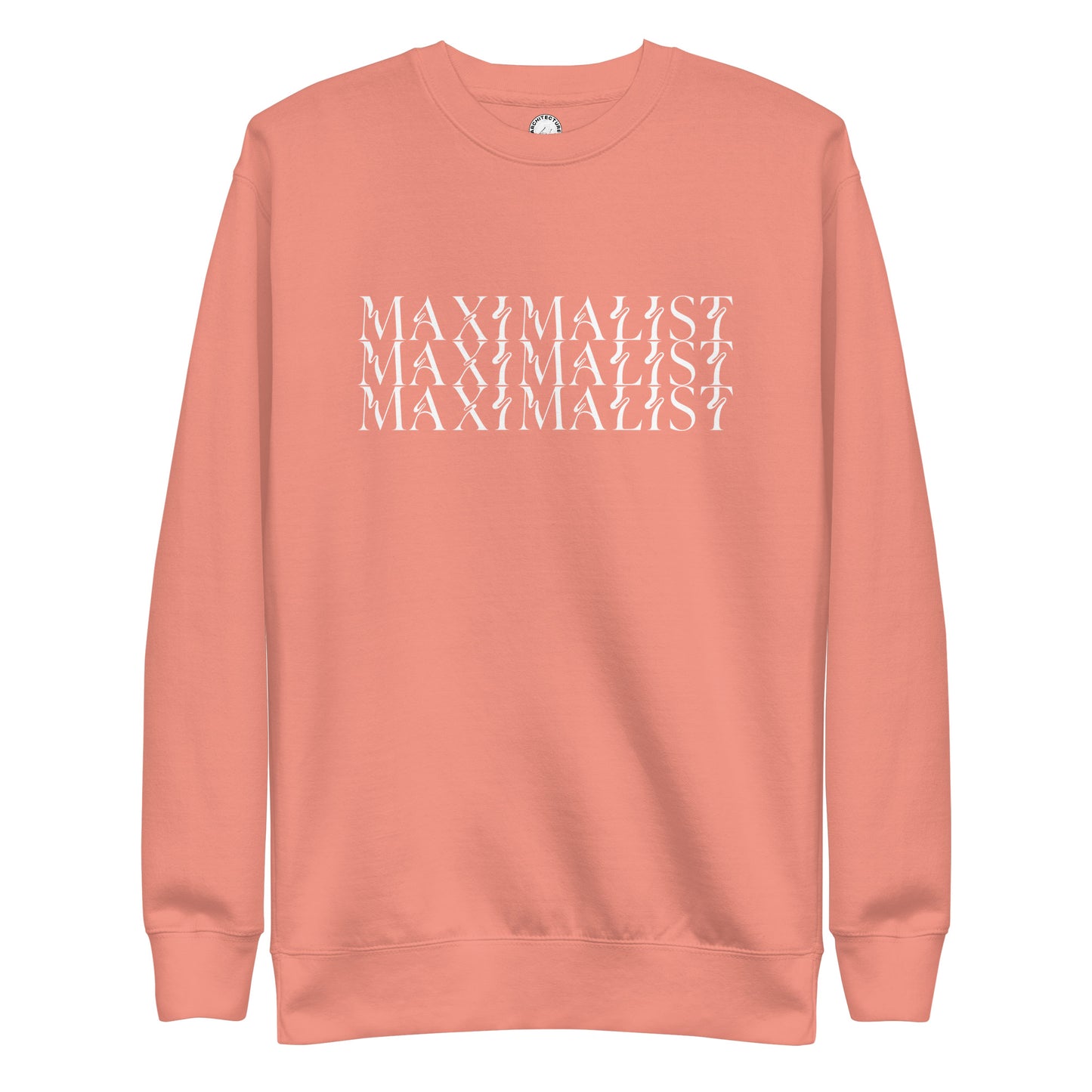 MAXIMALIST - Sweatshirt