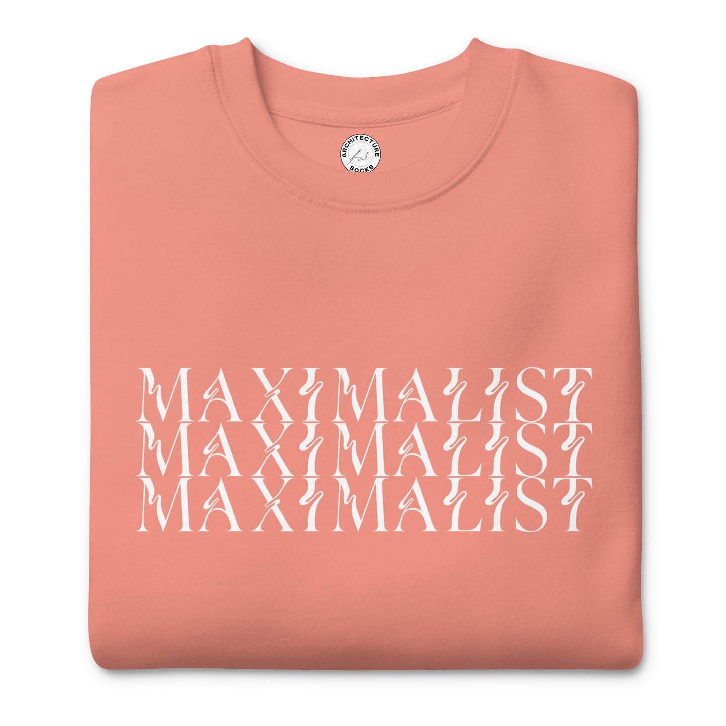 MAXIMALIST - Sweatshirt