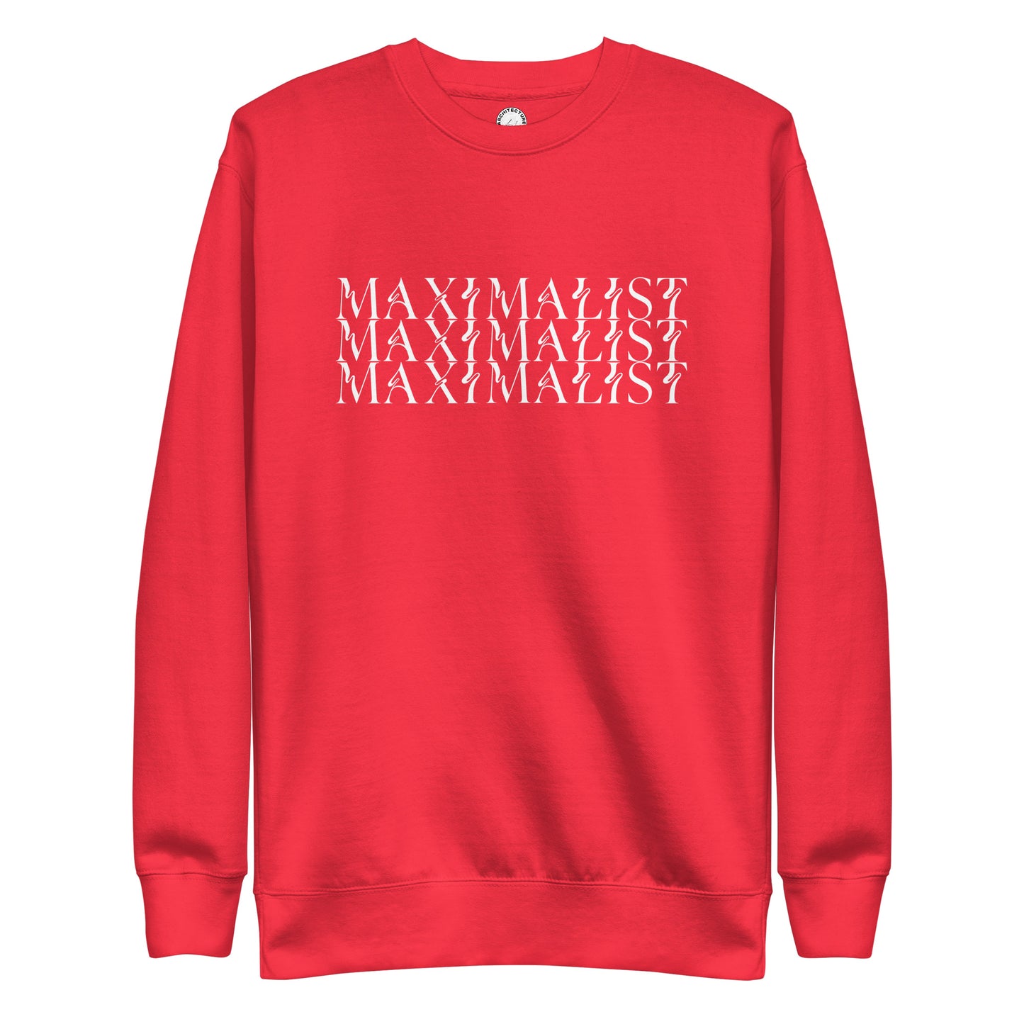 MAXIMALIST - Sweatshirt